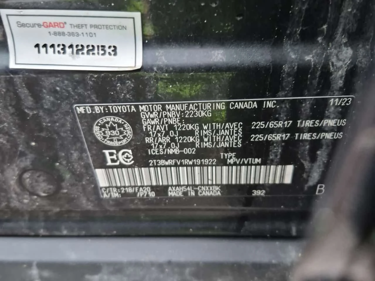 Toyota Rav4 * HYBRID LE * * ЗАДНА КАМЕРА* * ПОДГРЕВ* , снимка 15 - Автомобили и джипове - 53998960