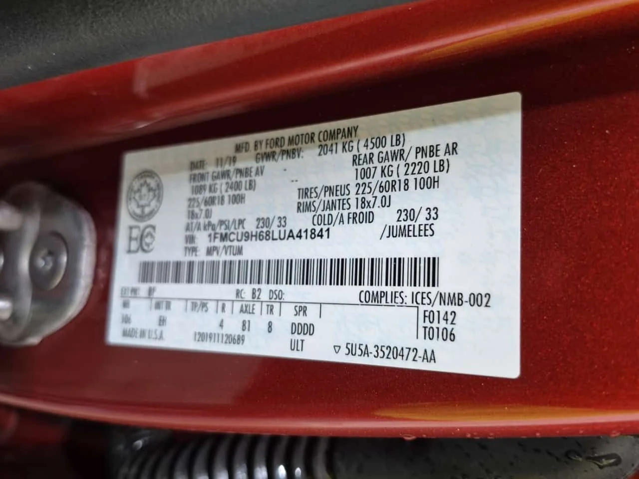 Ford Escape * SEL * * ����� ������* * ����������* * VOCAL ASSI | Mobile.bg � ����������� 16