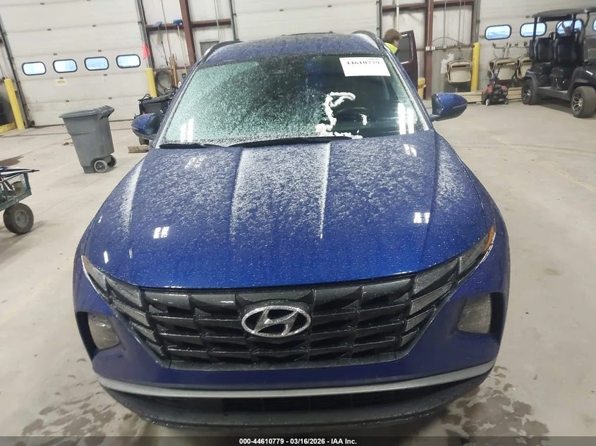 Hyundai Tucson 2.5l Sel, снимка 13 - Автомобили и джипове - 54071624