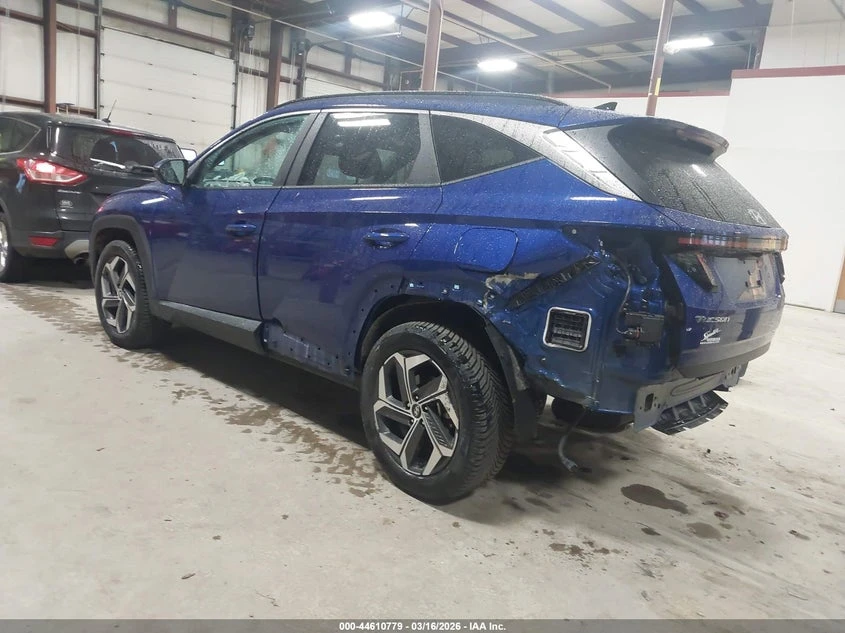 Hyundai Tucson 2.5l Sel, снимка 3 - Автомобили и джипове - 54071624