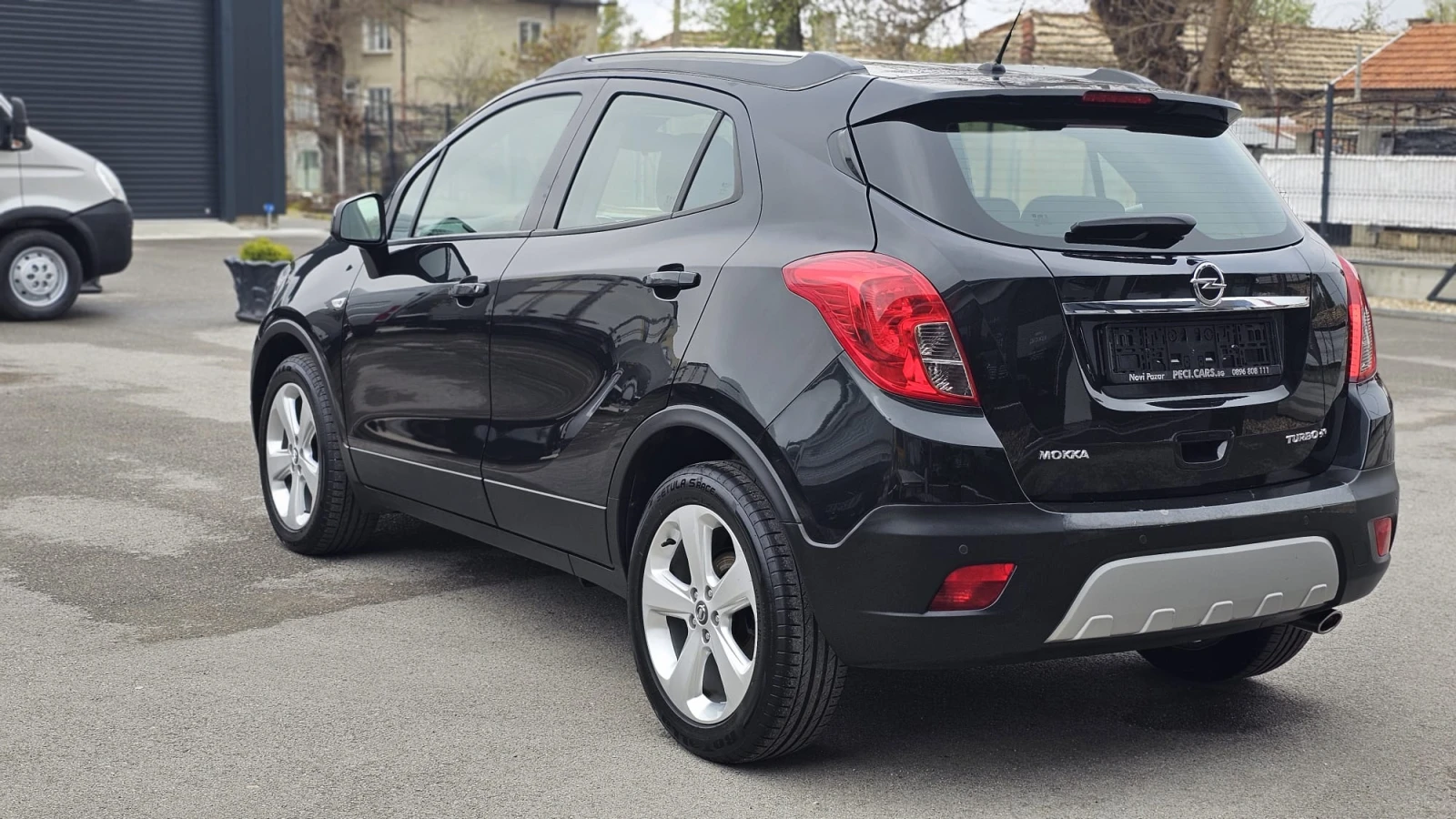 Opel Mokka 1.4T 4x4 6SP CH-����� �������-��� ����.-������ | Mobile.bg � ����������� 4