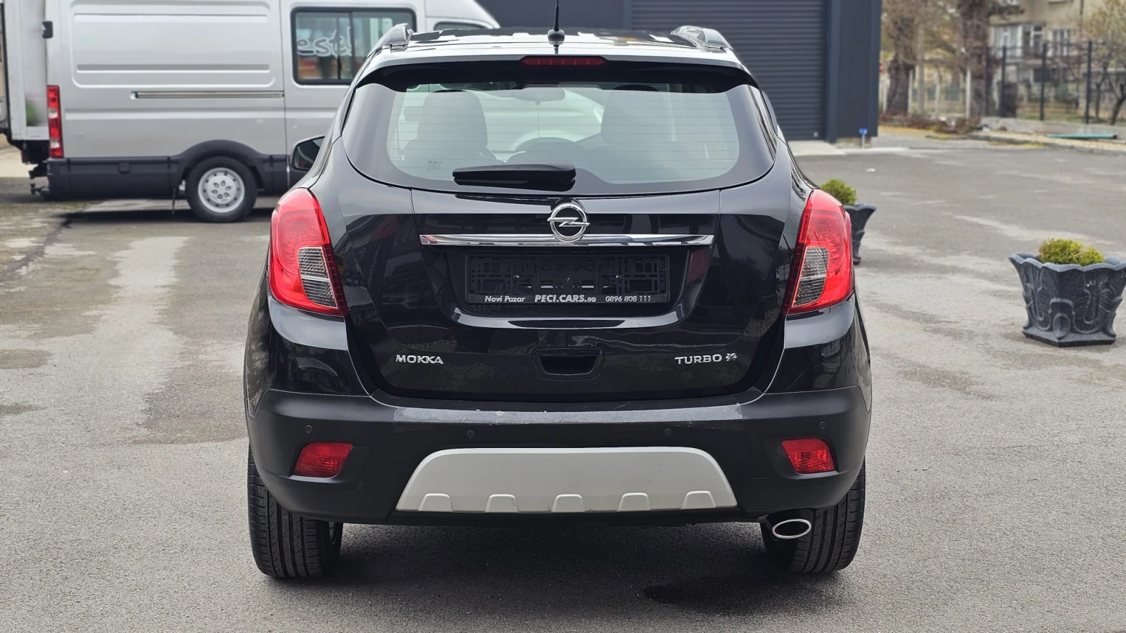 Opel Mokka 1.4T 4x4 6SP CH-����� �������-��� ����.-������ | Mobile.bg � ����������� 5