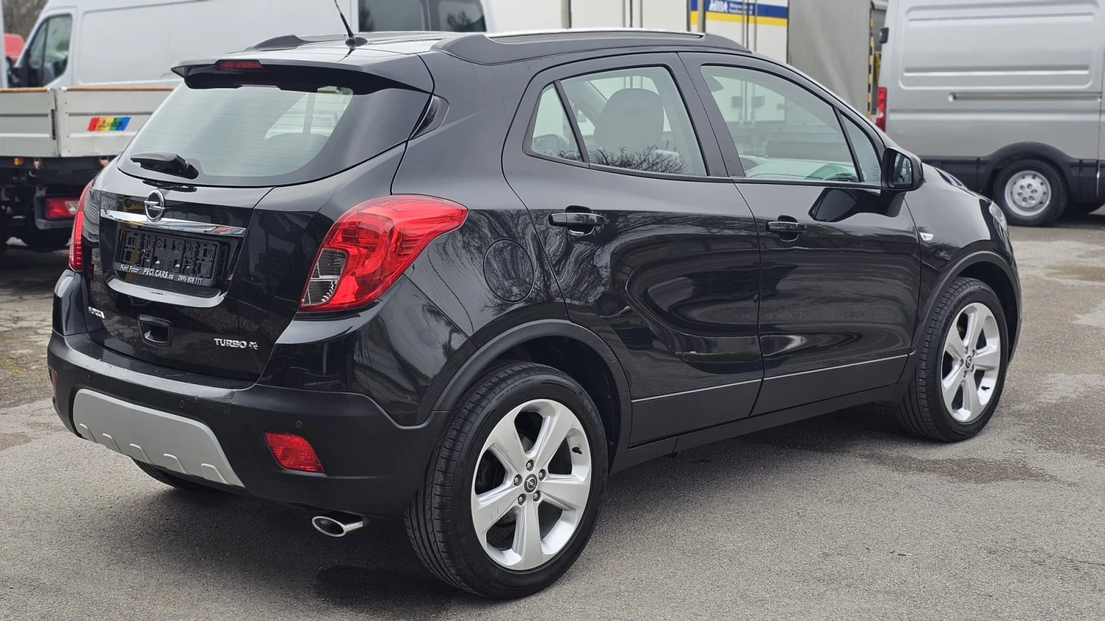 Opel Mokka 1.4T 4x4 6SP CH-����� �������-��� ����.-������ | Mobile.bg � ����������� 6