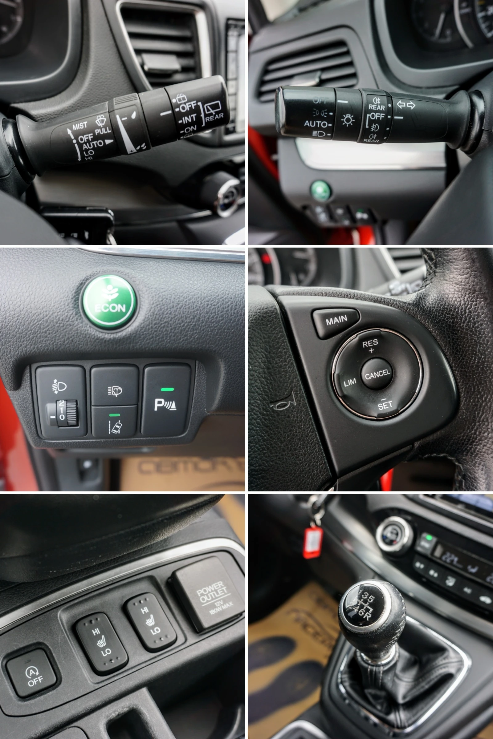 Honda Cr-v 1.6D ELEGANCE 4WD , снимка 10 - Автомобили и джипове - 54455596