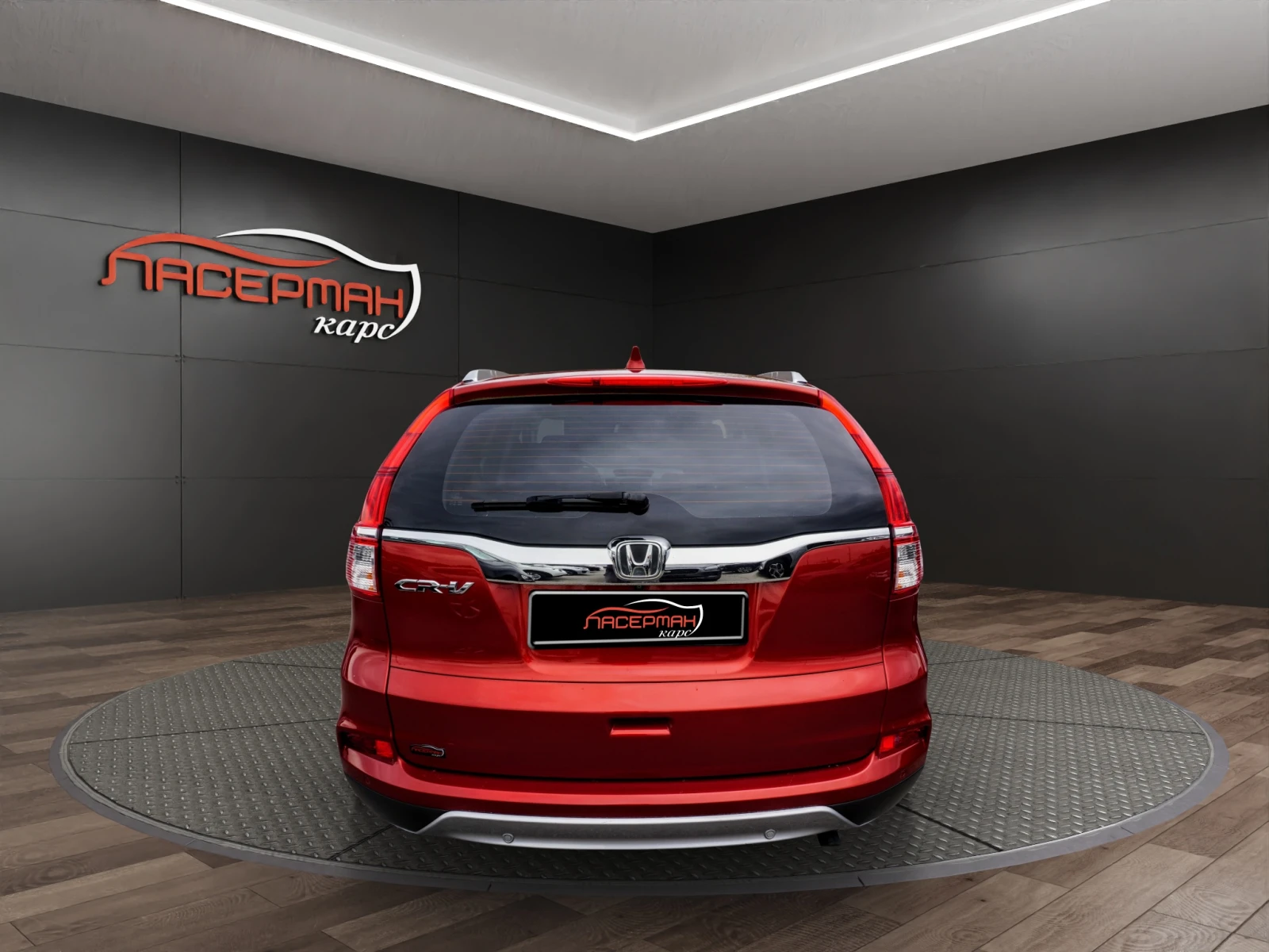 Honda Cr-v 1.6D ELEGANCE 4WD , снимка 6 - Автомобили и джипове - 54455596
