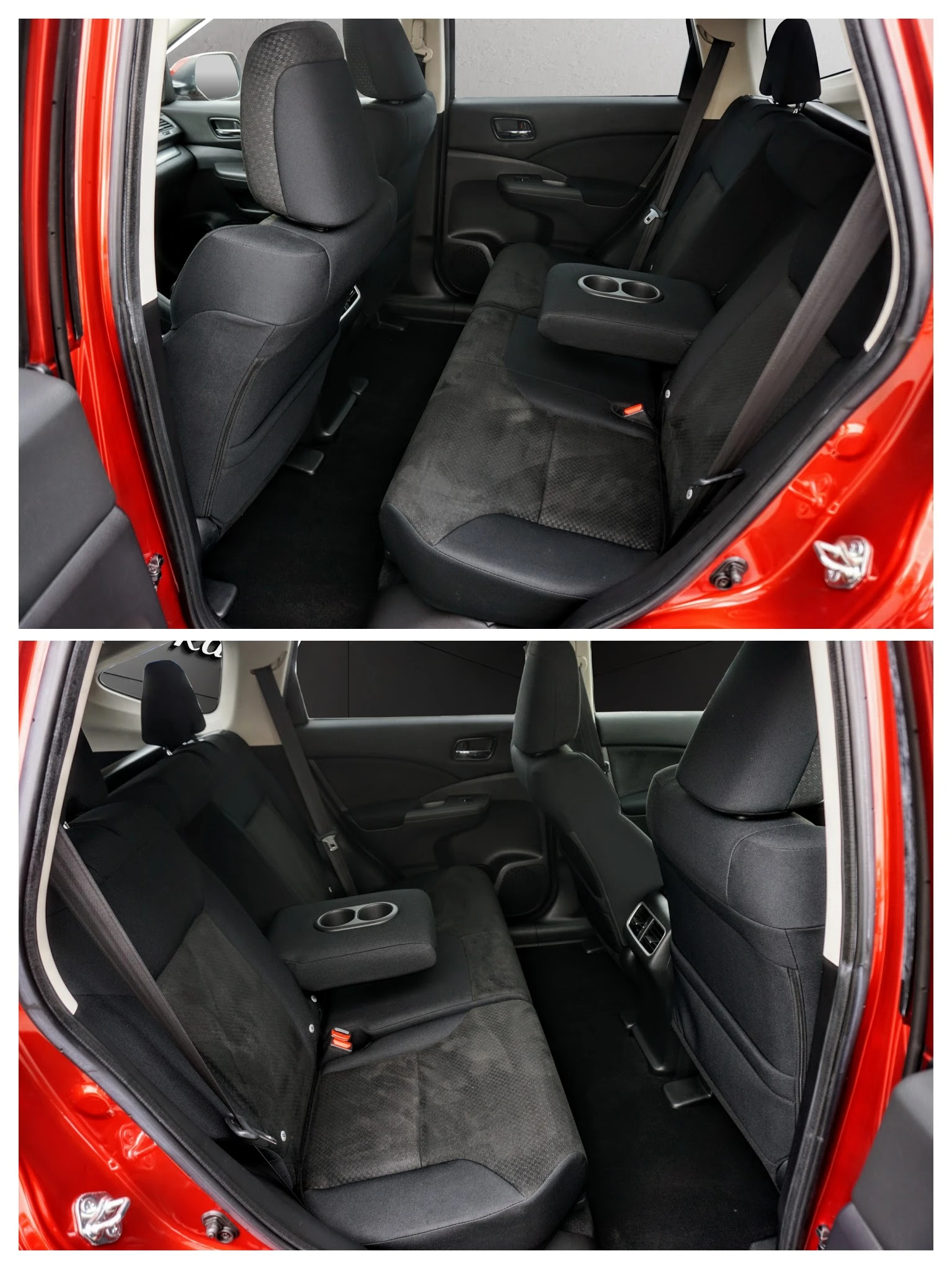 Honda Cr-v 1.6D ELEGANCE 4WD , снимка 15 - Автомобили и джипове - 54455596