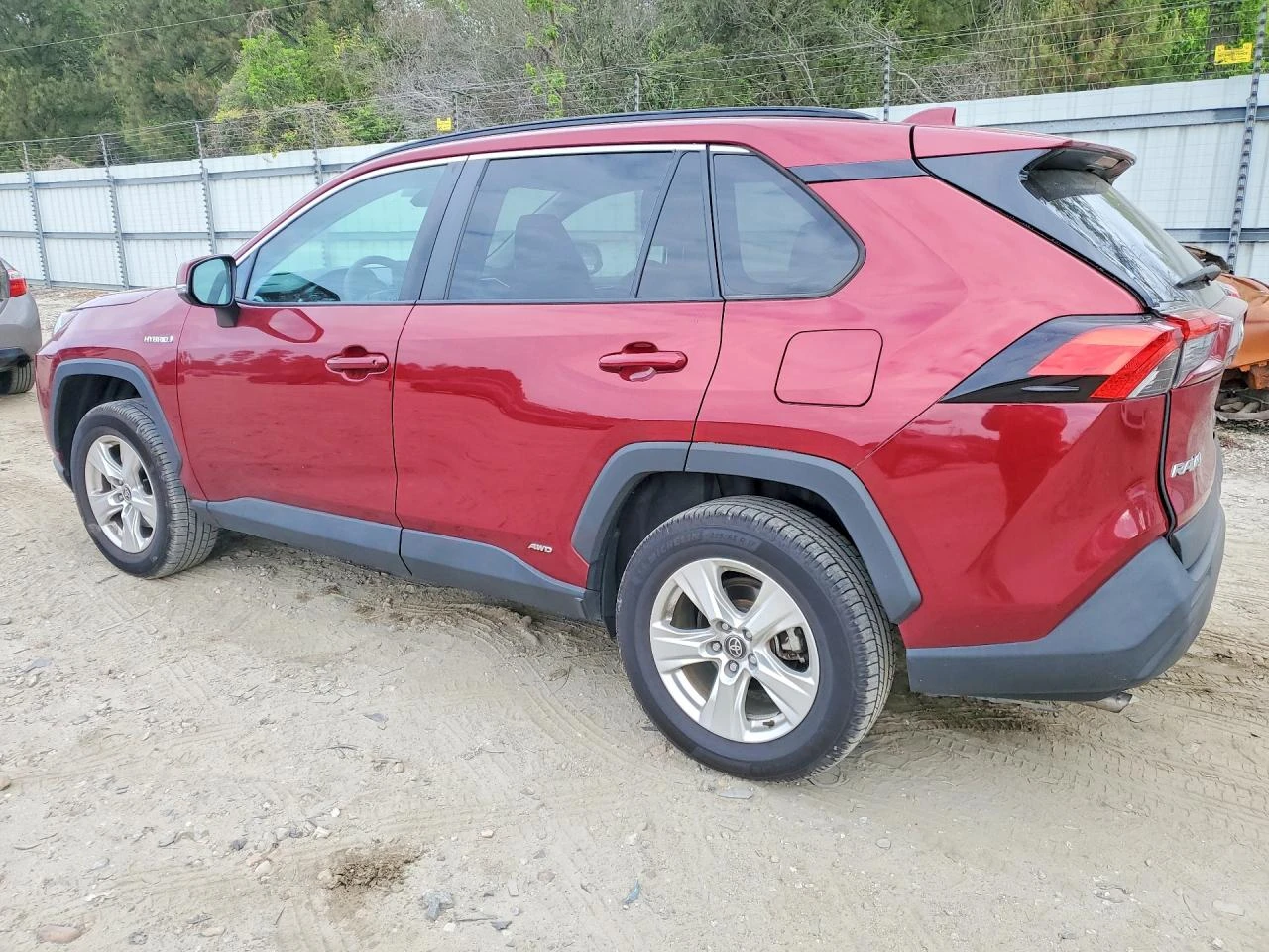 Toyota Rav4 * XLE* AWD* HYBRID*  | Mobile.bg � ����������� 6