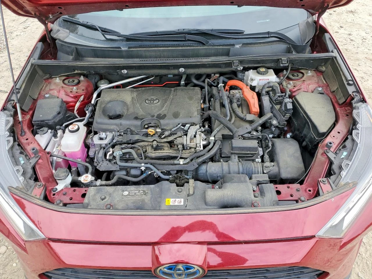 Toyota Rav4 * XLE* AWD* HYBRID*  | Mobile.bg � ����������� 7