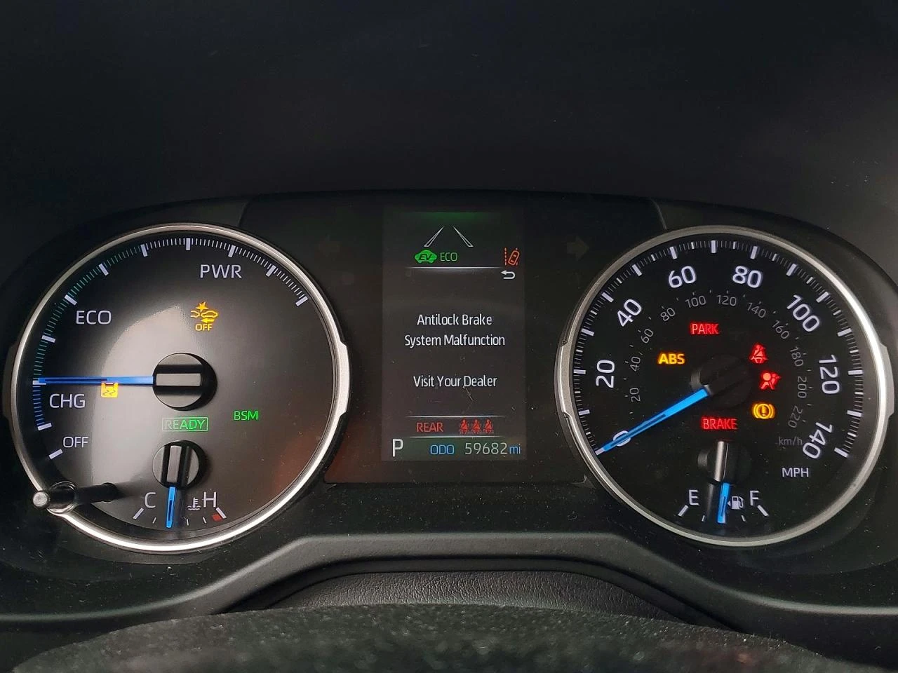 Toyota Rav4 * XLE* AWD* HYBRID*  | Mobile.bg � ����������� 8