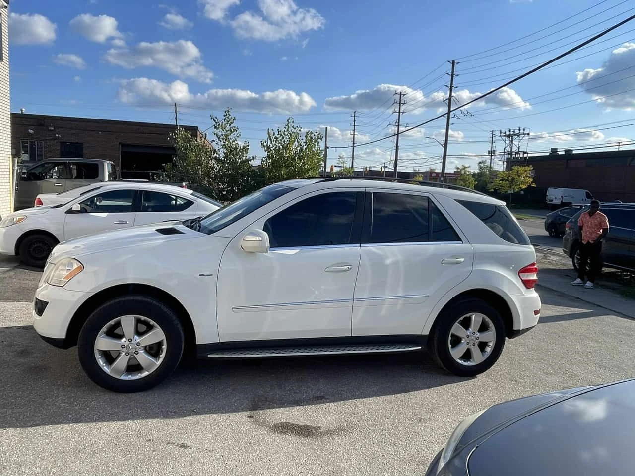 Mercedes-Benz ML 350 * BlueTEC * CARFAX * 2 ����� * ������� * KEYLESS | Mobile.bg � ����������� 2