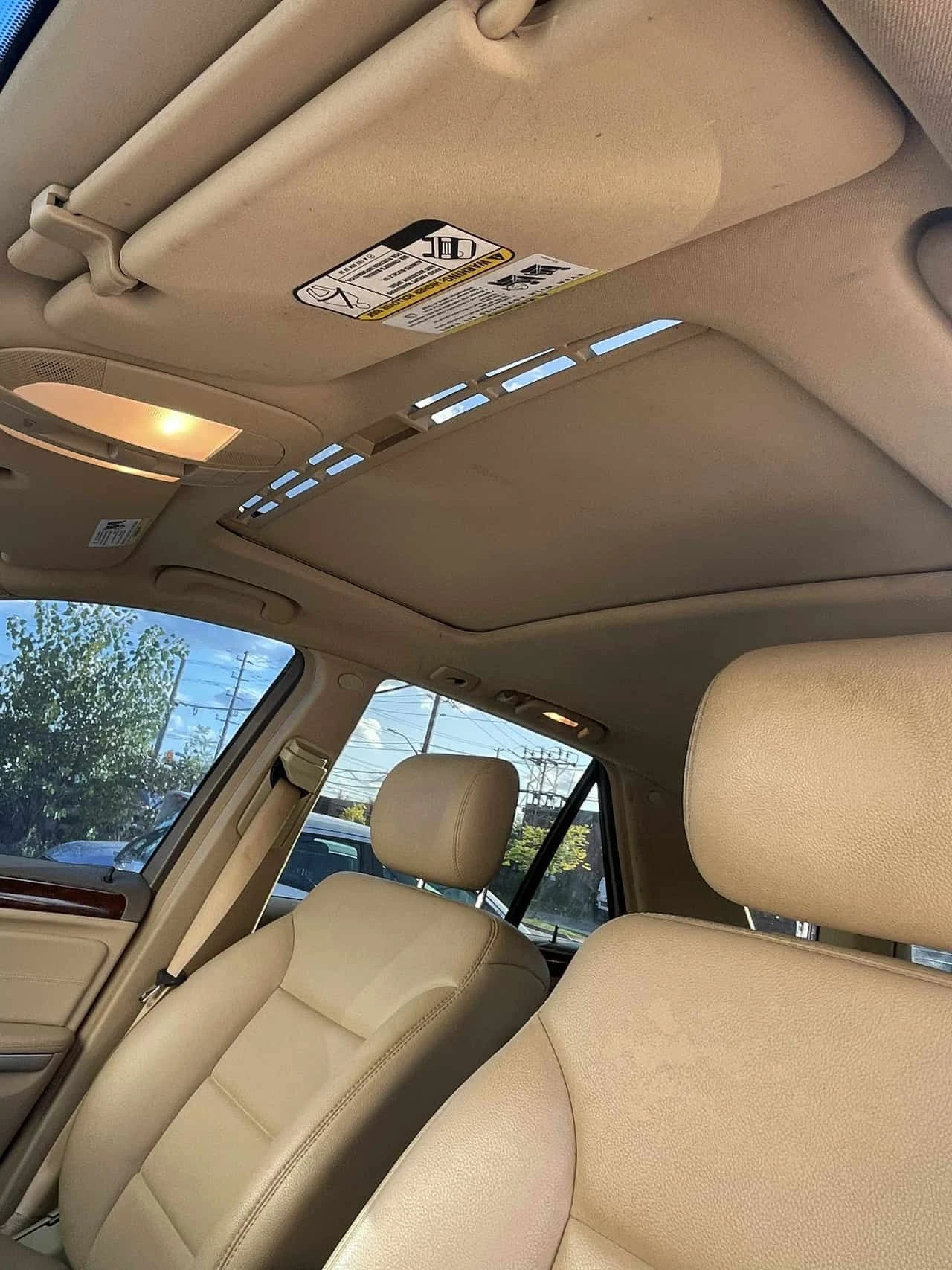 Mercedes-Benz ML 350 * BlueTEC * CARFAX * 2 ����� * ������� * KEYLESS | Mobile.bg � ����������� 11
