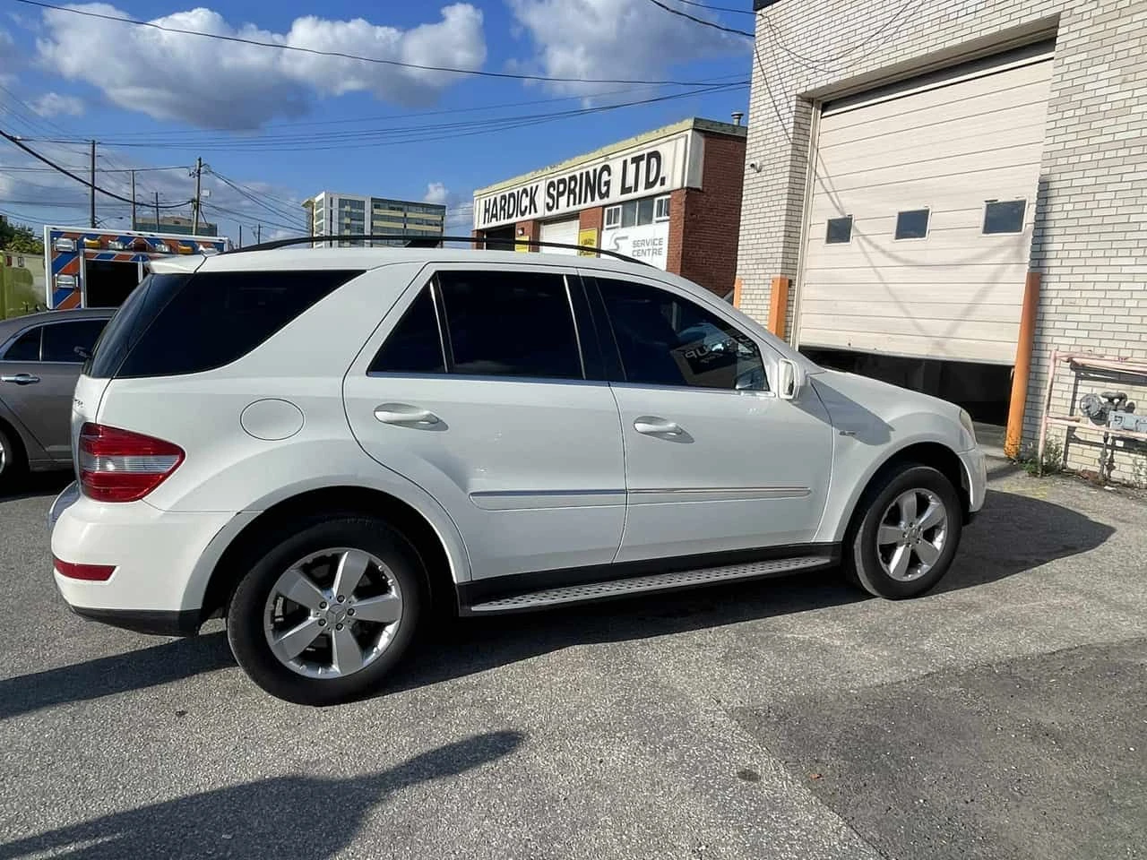 Mercedes-Benz ML 350 * BlueTEC * CARFAX * 2 ����� * ������� * KEYLESS | Mobile.bg � ����������� 3