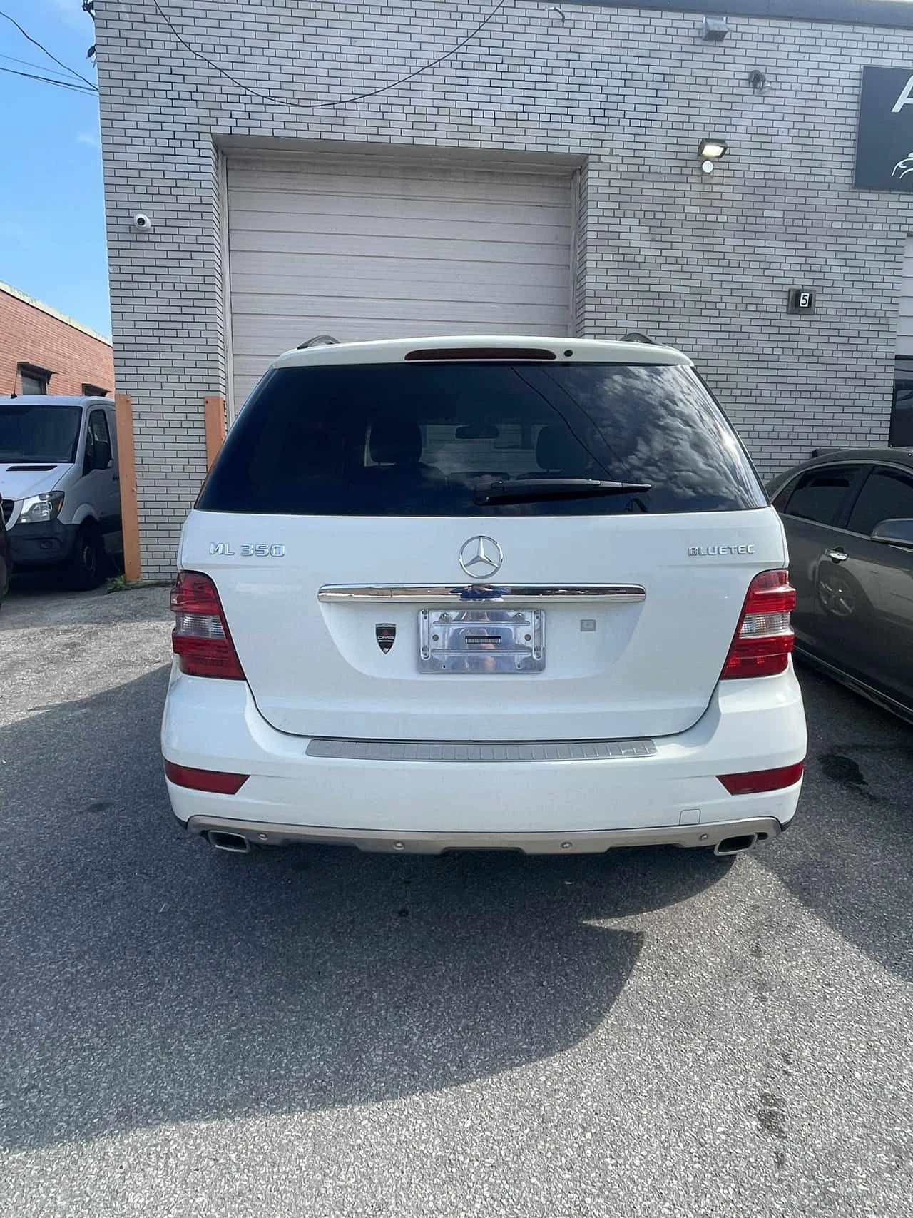 Mercedes-Benz ML 350 * BlueTEC * CARFAX * 2 ����� * ������� * KEYLESS | Mobile.bg � ����������� 4