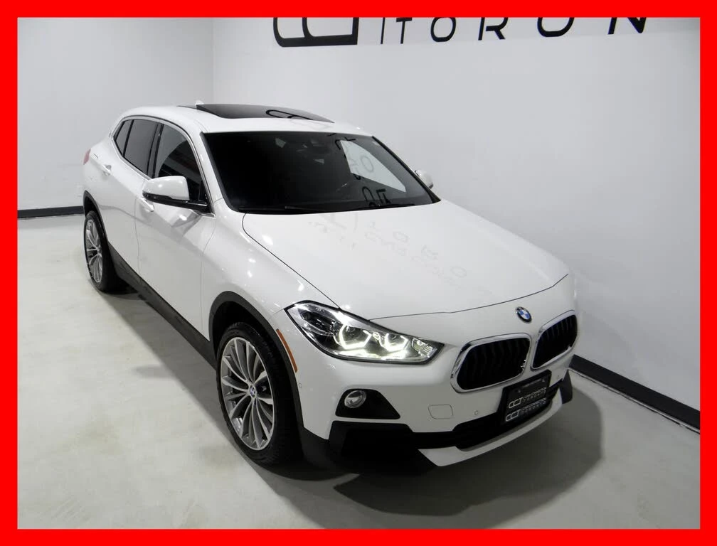 BMW X2 * xDrive28i* КОЖА* ПОДГРЕВ* ПАНОРАМА* HEAD-UP* КАМ, снимка 2 - Автомобили и джипове - 54930735