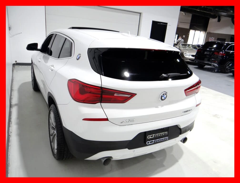BMW X2 * xDrive28i* КОЖА* ПОДГРЕВ* ПАНОРАМА* HEAD-UP* КАМ, снимка 5 - Автомобили и джипове - 54930735