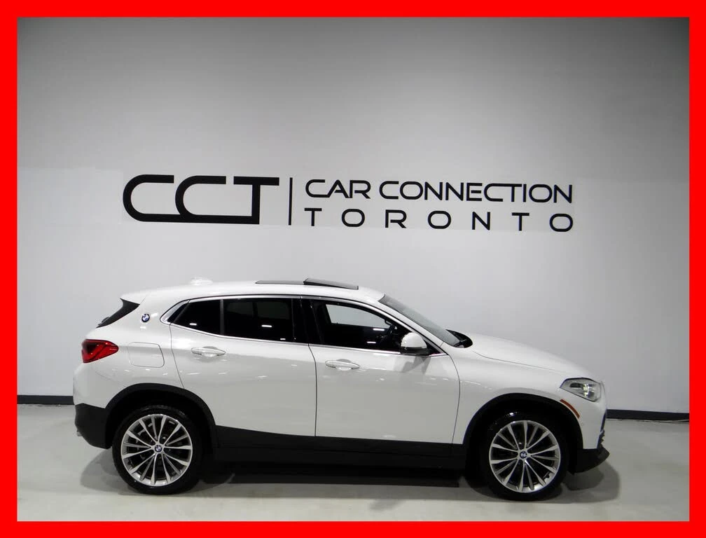 BMW X2 * xDrive28i* КОЖА* ПОДГРЕВ* ПАНОРАМА* HEAD-UP* КАМ, снимка 4 - Автомобили и джипове - 54930735