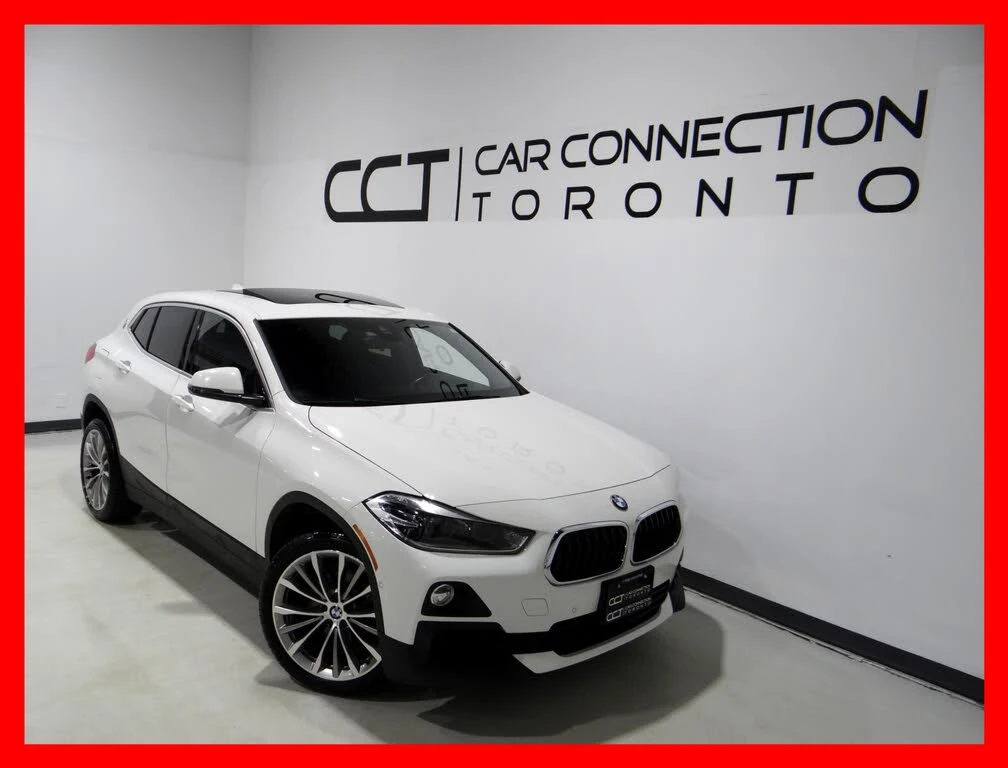 BMW X2 * xDrive28i* КОЖА* ПОДГРЕВ* ПАНОРАМА* HEAD-UP* КАМ