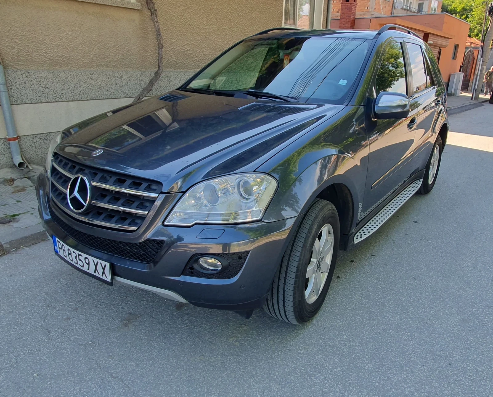 Mercedes-Benz ML 300
