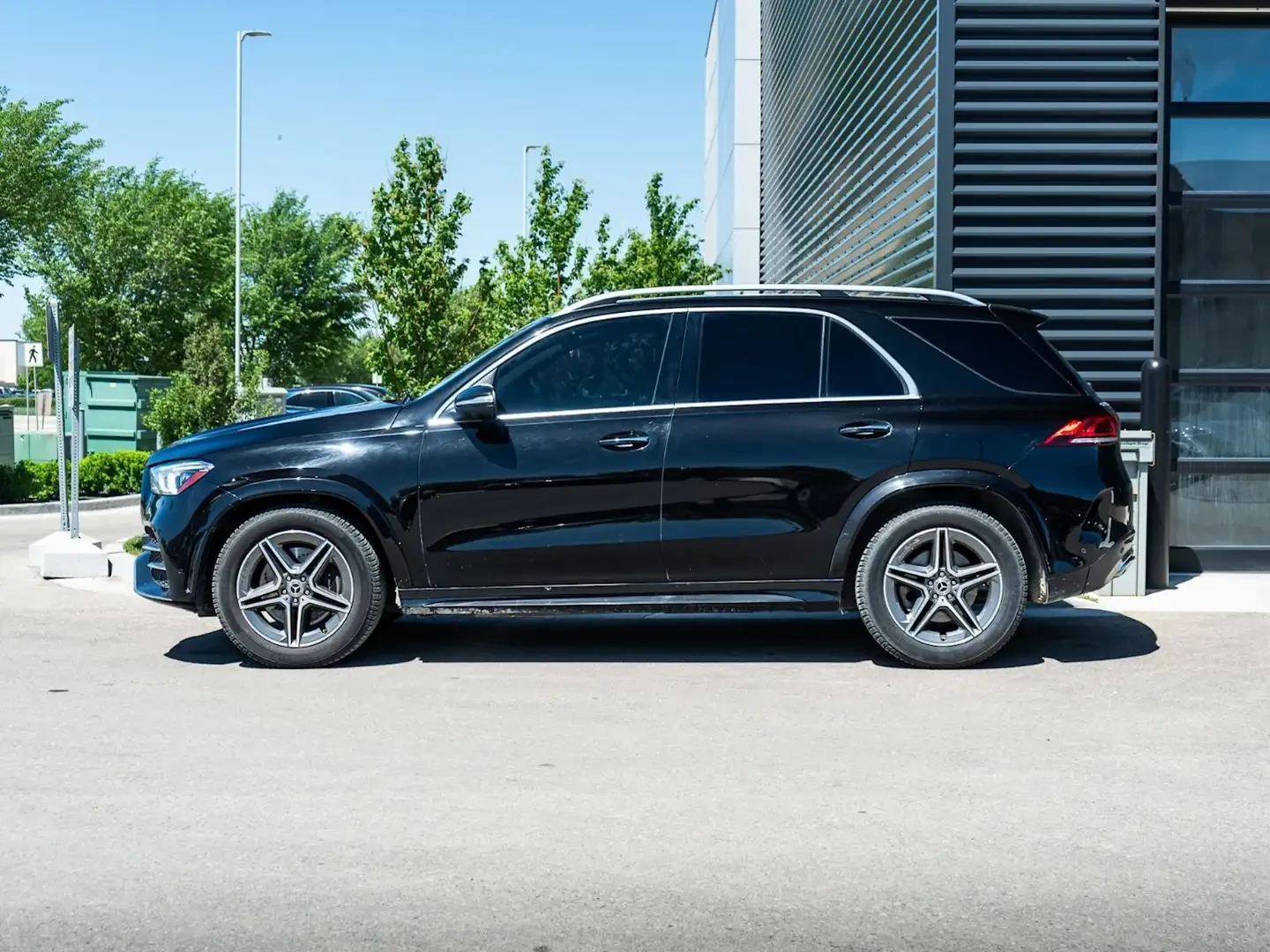 Mercedes-Benz GLE 350 AMG, снимка 3 - Автомобили и джипове - 55315811