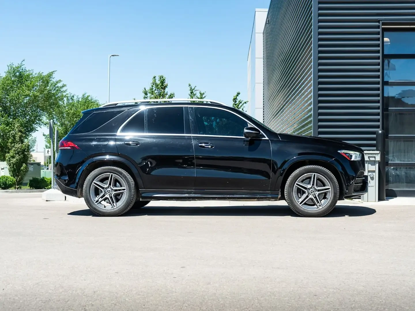 Mercedes-Benz GLE 350 AMG, снимка 2 - Автомобили и джипове - 55315811