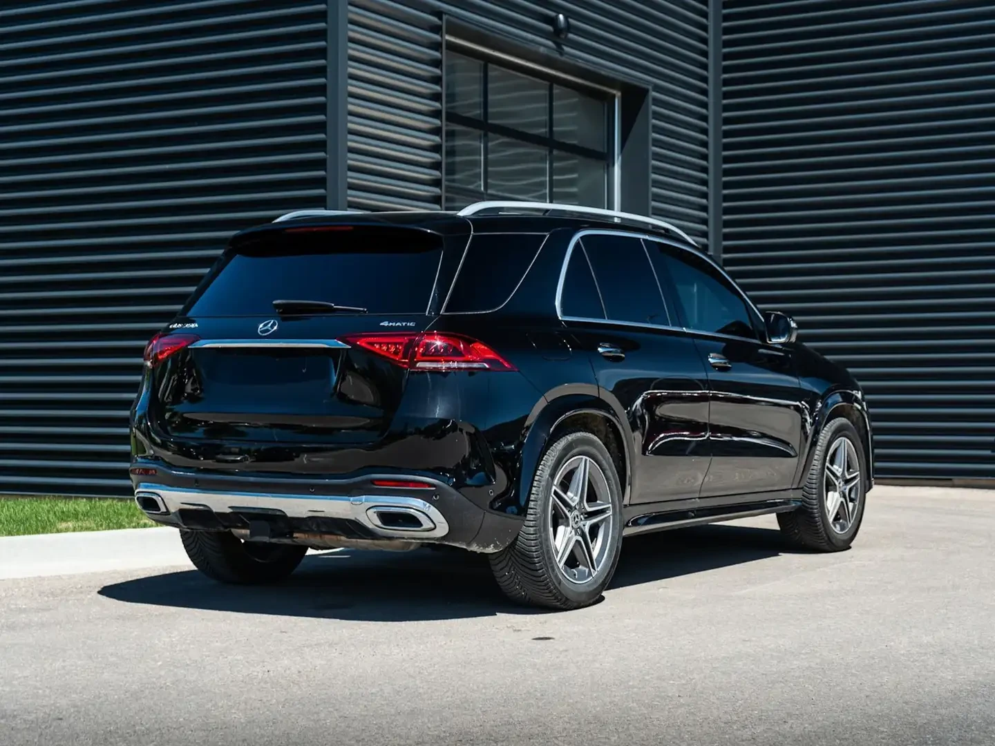 Mercedes-Benz GLE 350 AMG, снимка 6 - Автомобили и джипове - 55315811