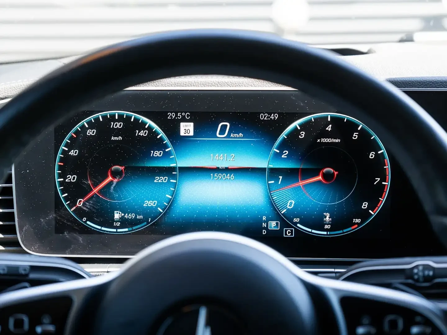 Mercedes-Benz GLE 350 AMG, снимка 10 - Автомобили и джипове - 55315811