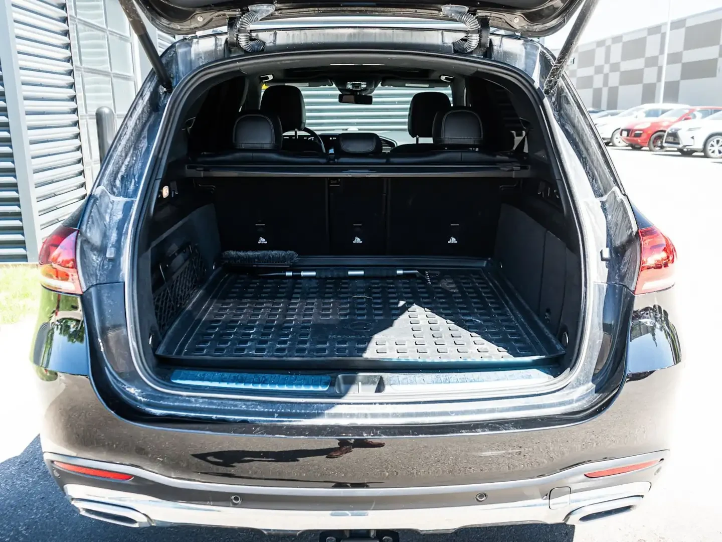 Mercedes-Benz GLE 350 AMG, снимка 7 - Автомобили и джипове - 55315811