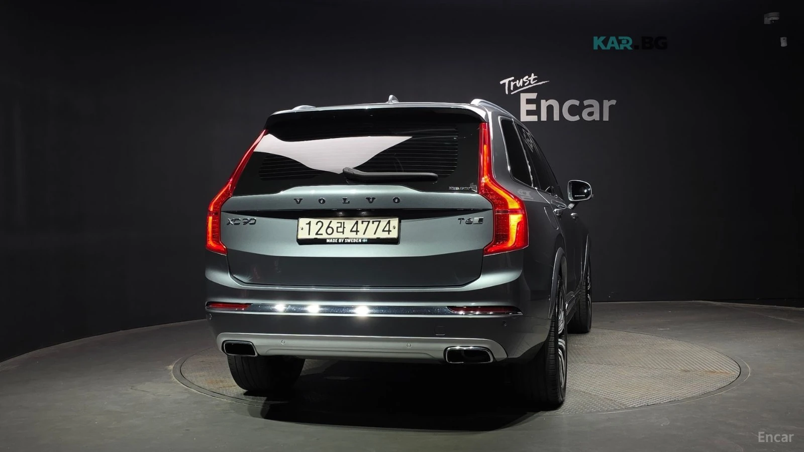 Volvo Xc90 T6 INSCRIPTION* ����* ������* ����* ����* 360 | Mobile.bg � ����������� 4