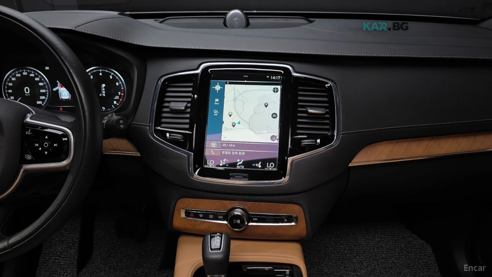 Volvo Xc90 T6 INSCRIPTION* ����* ������* ����* ����* 360 | Mobile.bg � ����������� 11