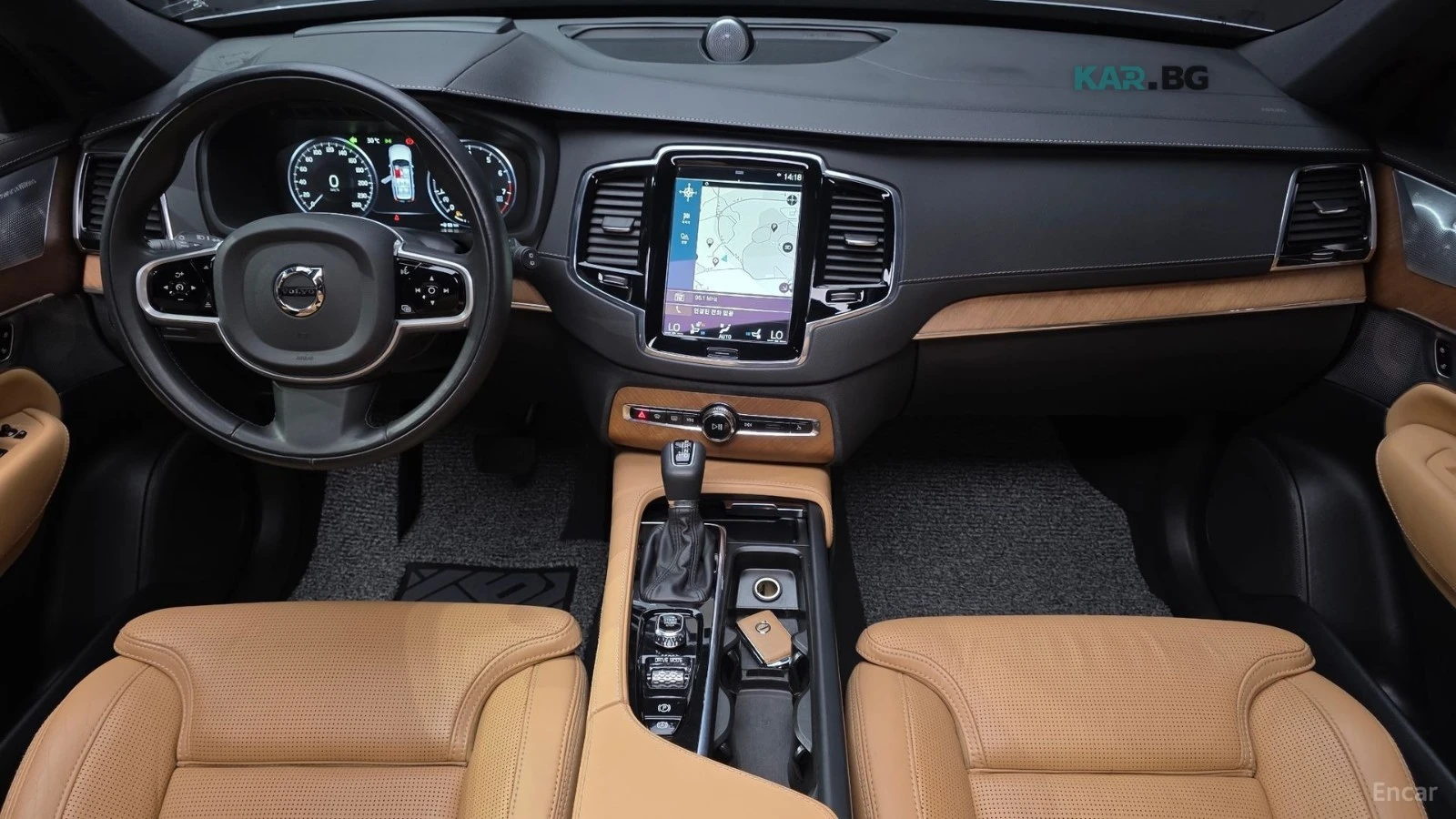 Volvo Xc90 T6 INSCRIPTION* ����* ������* ����* ����* 360 | Mobile.bg � ����������� 5