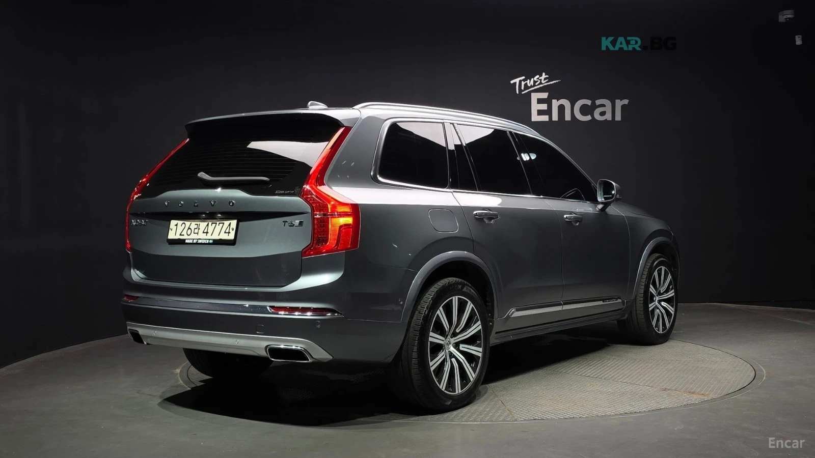 Volvo Xc90 T6 INSCRIPTION* ����* ������* ����* ����* 360 | Mobile.bg � ����������� 2