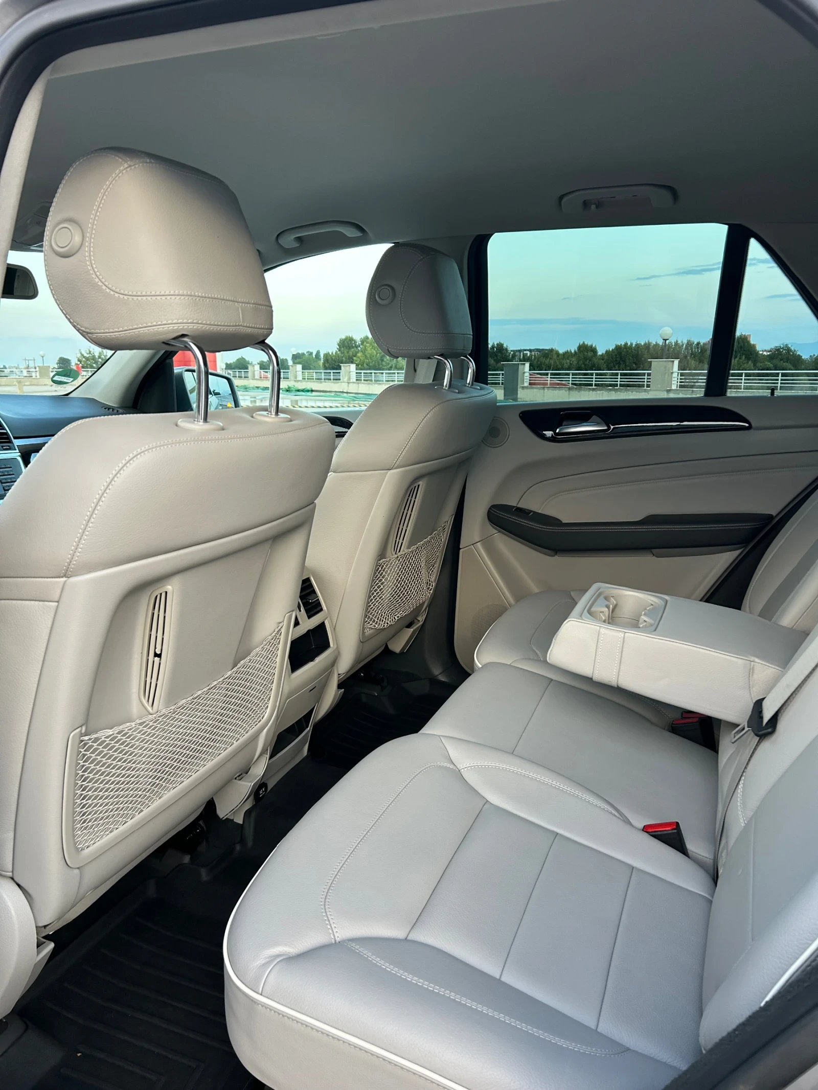 Mercedes-Benz ML 350 CDI // OFFROAD PACK // LED // ��������� | Mobile.bg � ����������� 11