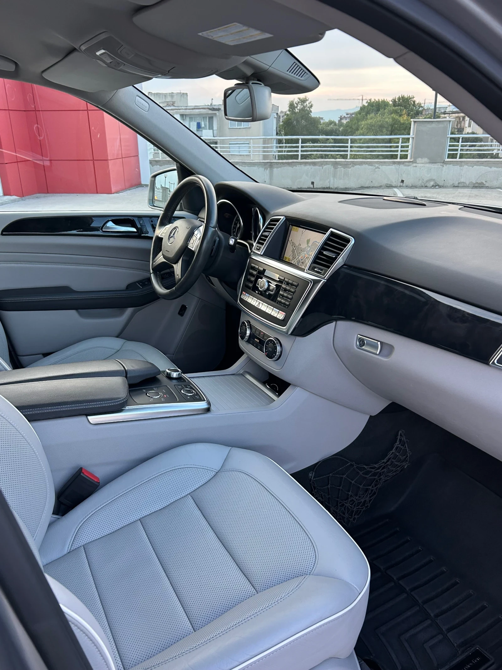 Mercedes-Benz ML 350 CDI // OFFROAD PACK // LED // ��������� | Mobile.bg � ����������� 13