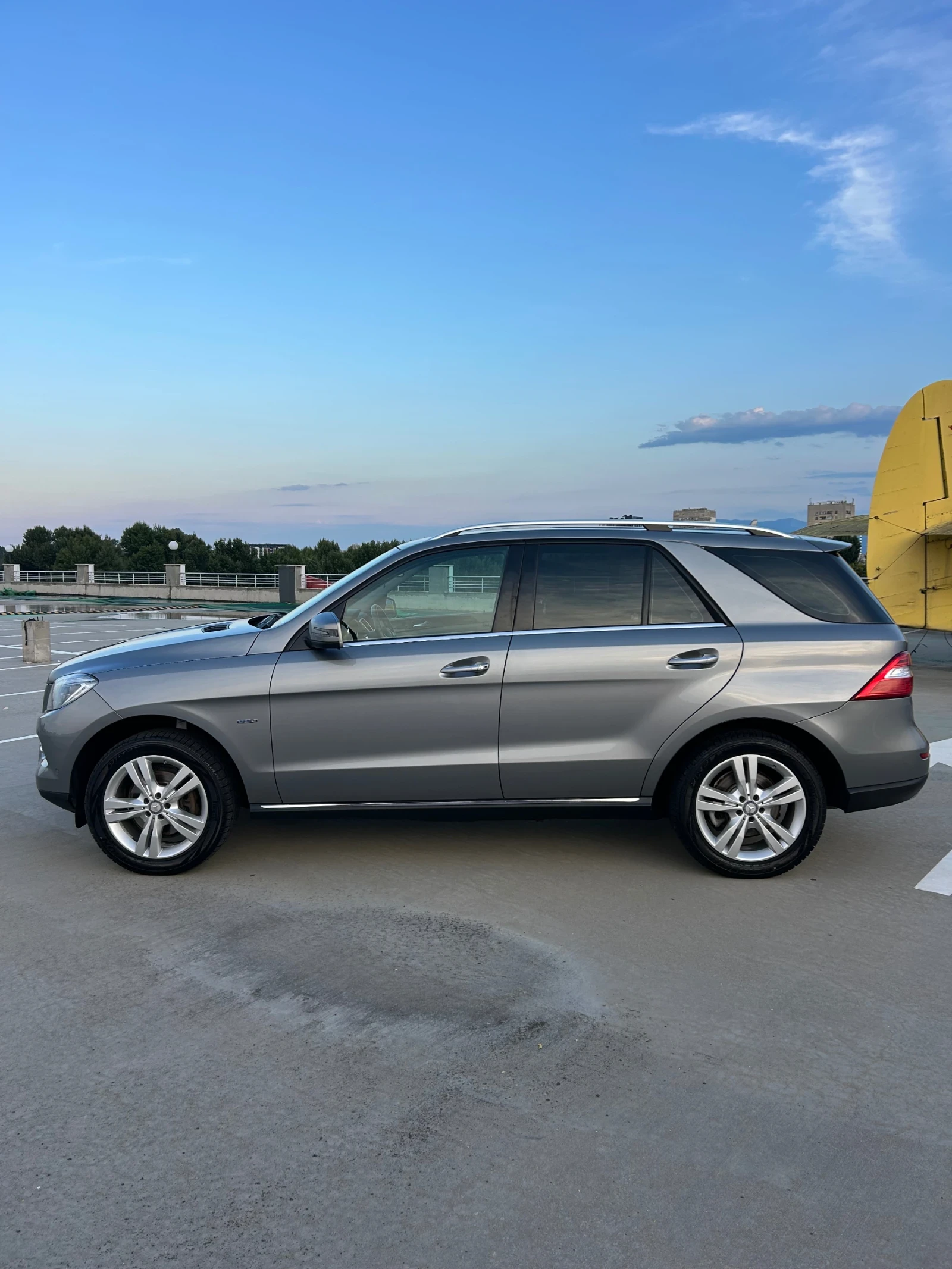 Mercedes-Benz ML 350 CDI // OFFROAD PACK // LED // ��������� | Mobile.bg � ����������� 6