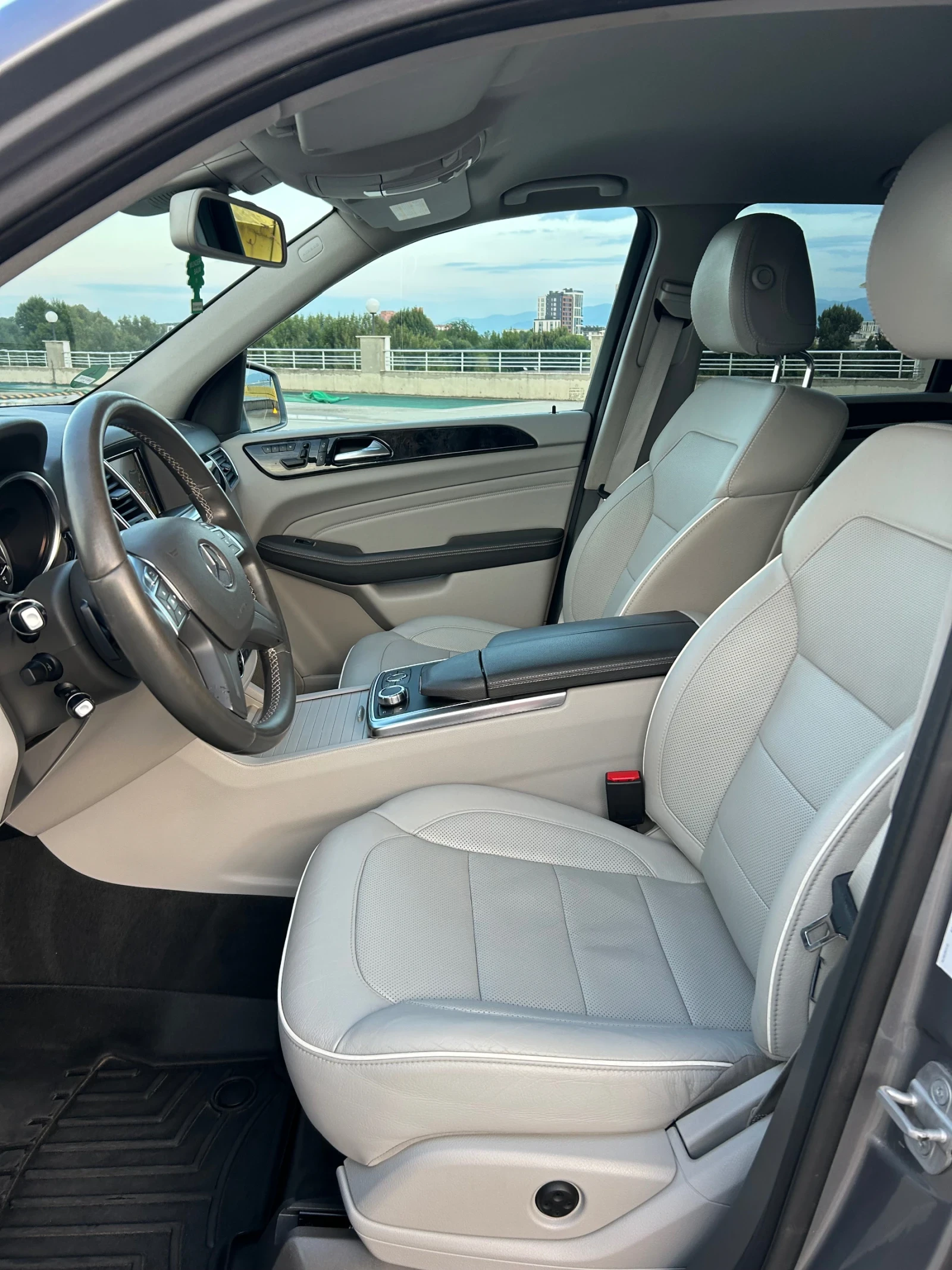 Mercedes-Benz ML 350 CDI // OFFROAD PACK // LED // ��������� | Mobile.bg � ����������� 10