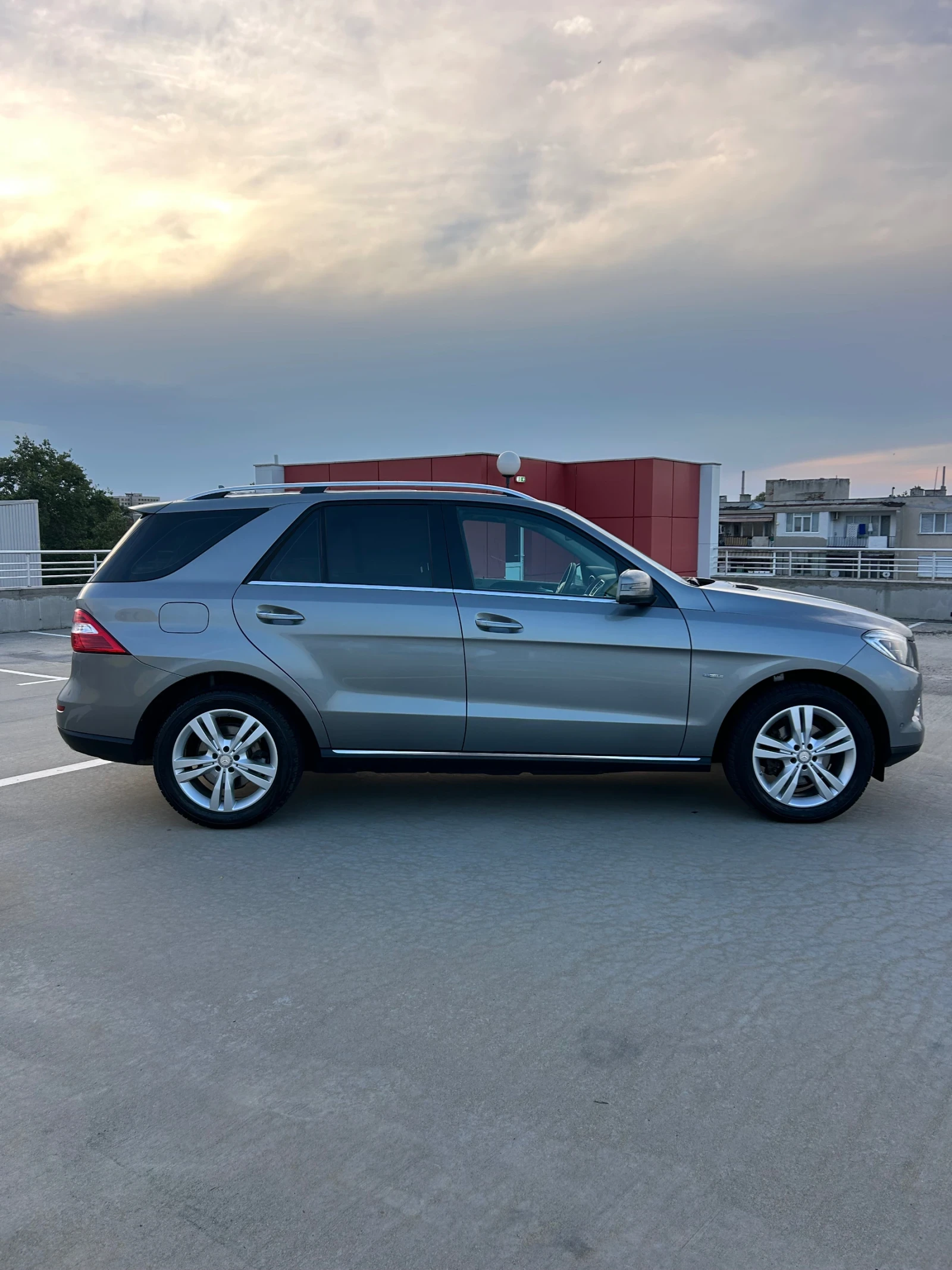 Mercedes-Benz ML 350 CDI // OFFROAD PACK // LED // ��������� | Mobile.bg � ����������� 2