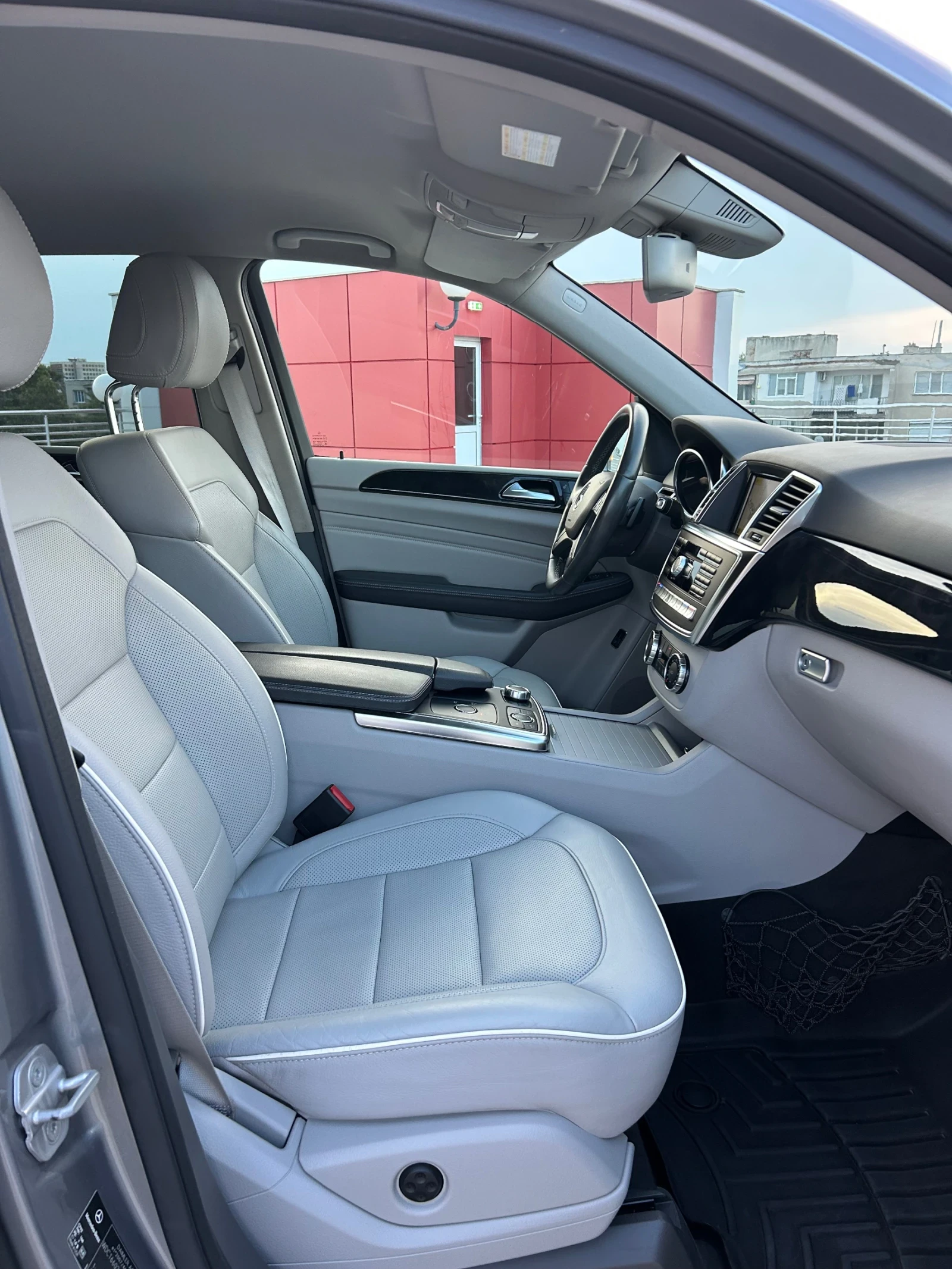 Mercedes-Benz ML 350 CDI // OFFROAD PACK // LED // ��������� | Mobile.bg � ����������� 14