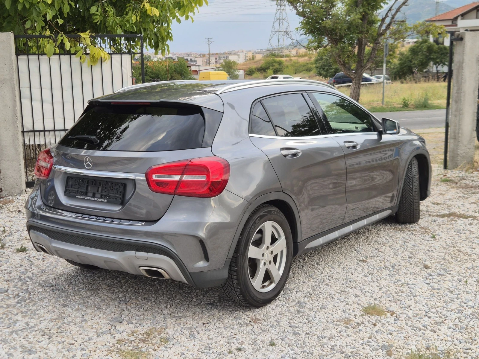 Mercedes-Benz GLA 220 AMG-Line, снимка 8 - Автомобили и джипове - 55780251