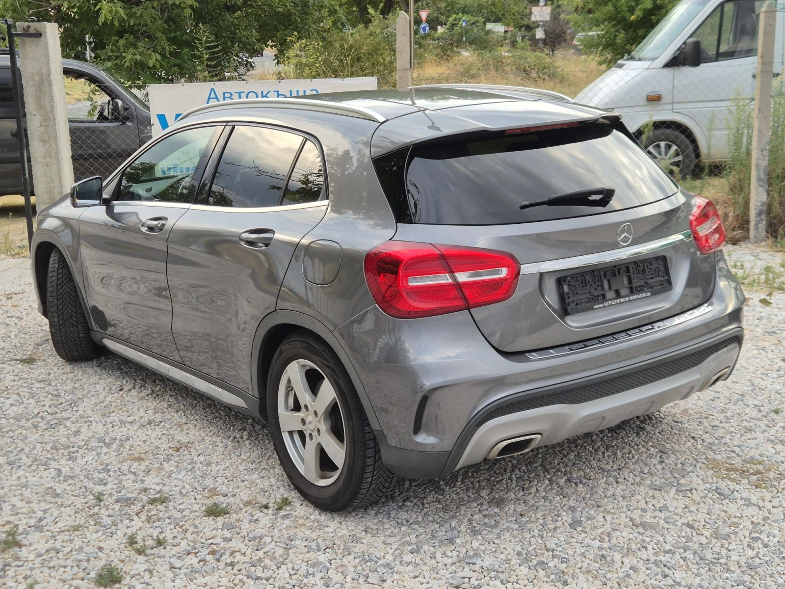 Mercedes-Benz GLA 220 AMG-Line, снимка 6 - Автомобили и джипове - 55780251