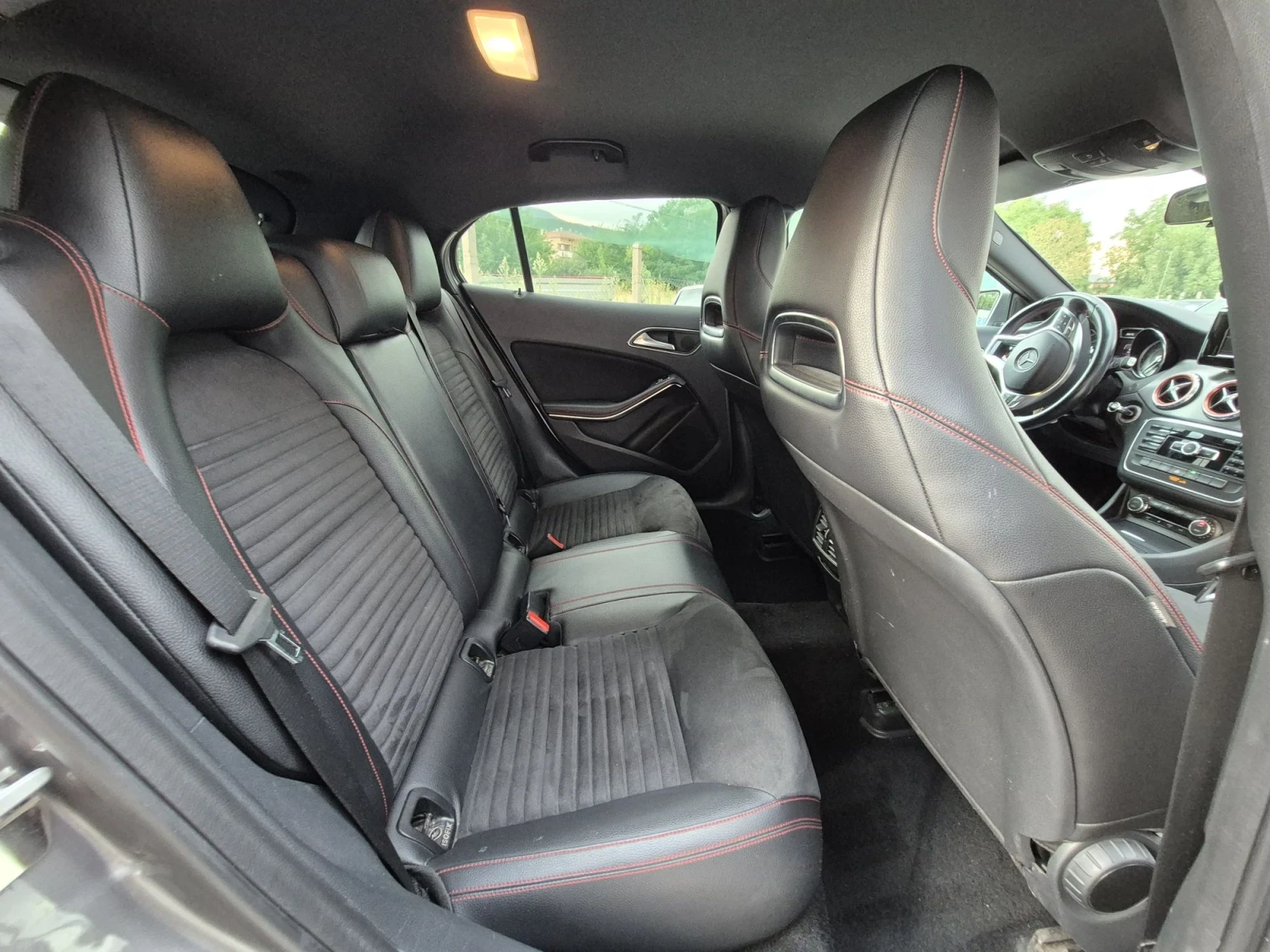 Mercedes-Benz GLA 220 AMG-Line, снимка 16 - Автомобили и джипове - 55780251