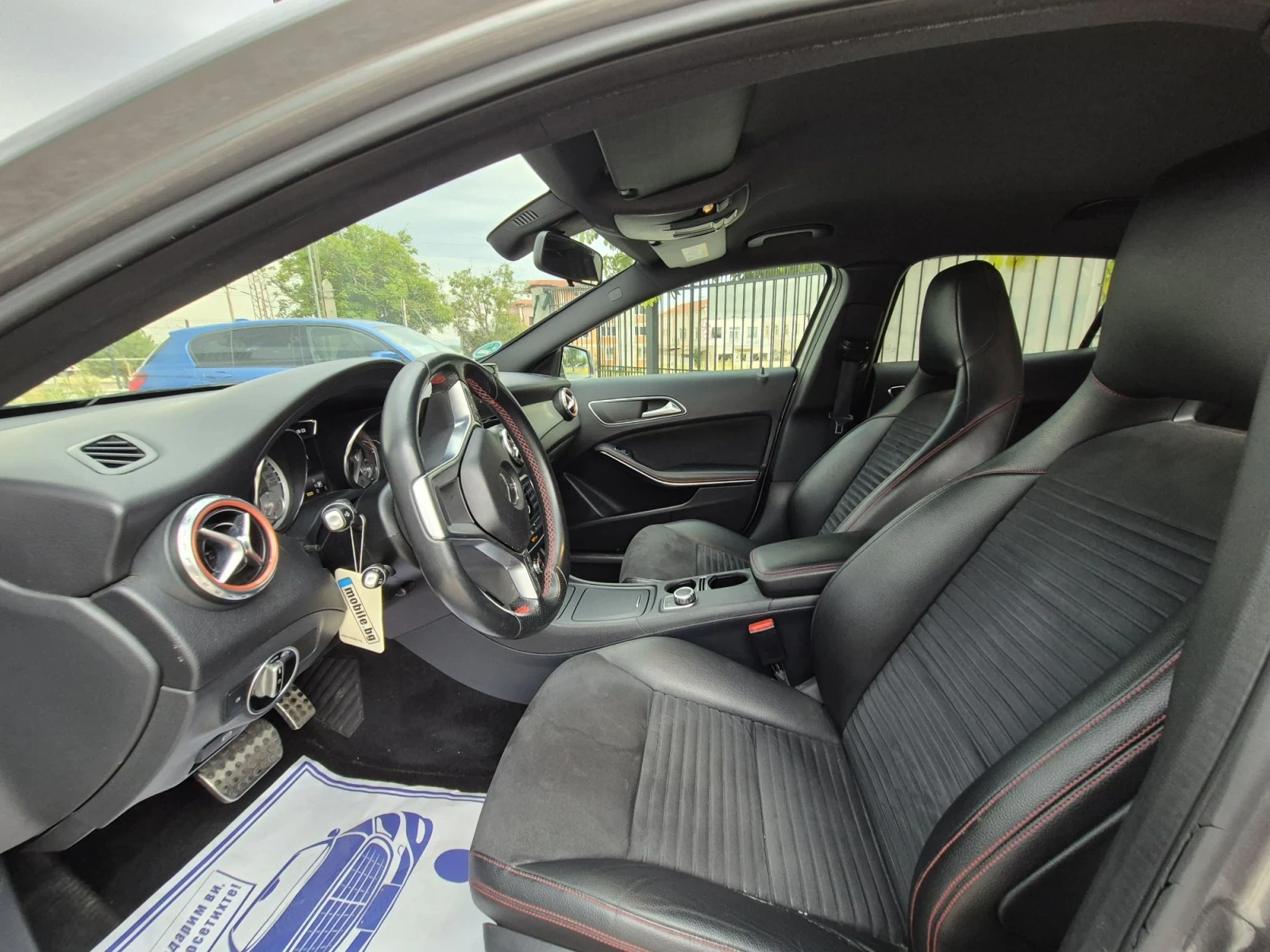 Mercedes-Benz GLA 220 AMG-Line, снимка 14 - Автомобили и джипове - 55780251