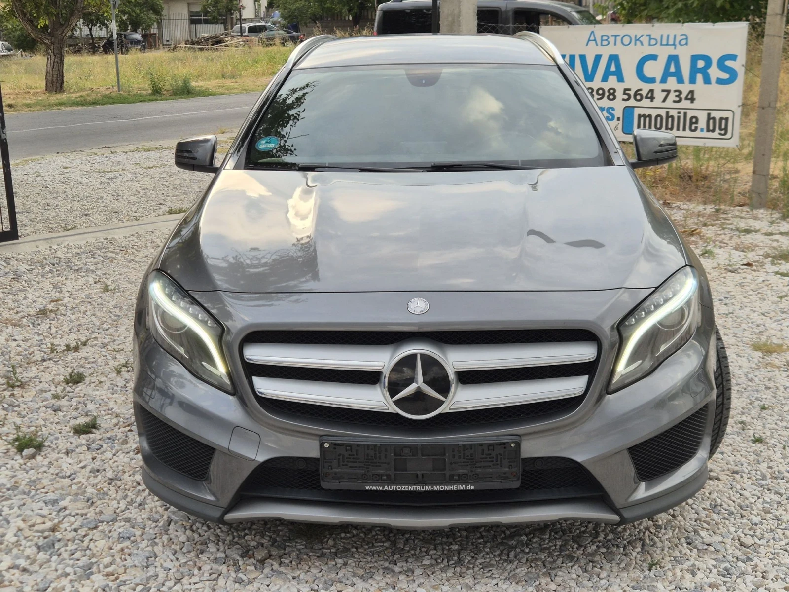 Mercedes-Benz GLA 220 AMG-Line, снимка 9 - Автомобили и джипове - 55780251