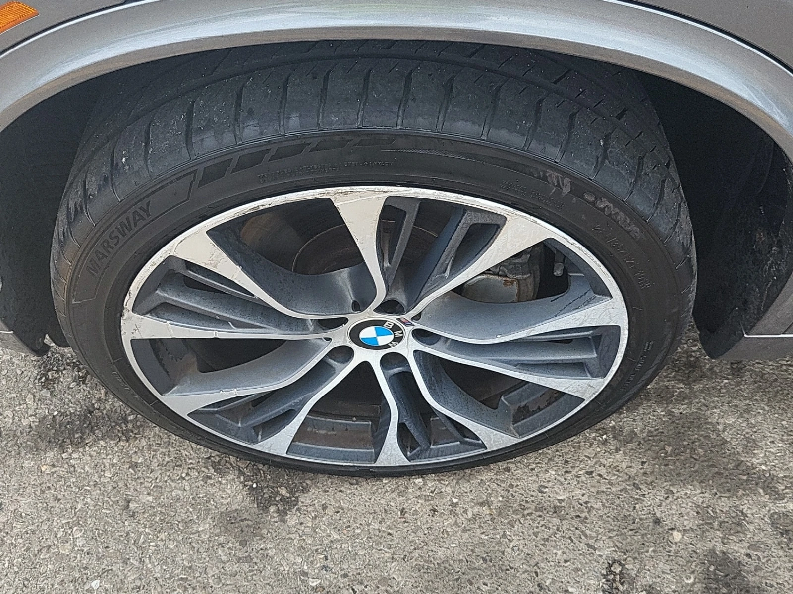 BMW X5 Sports Activity Vehicle Xdrive50i/CARFAX/, снимка 4 - Автомобили и джипове - 55843502