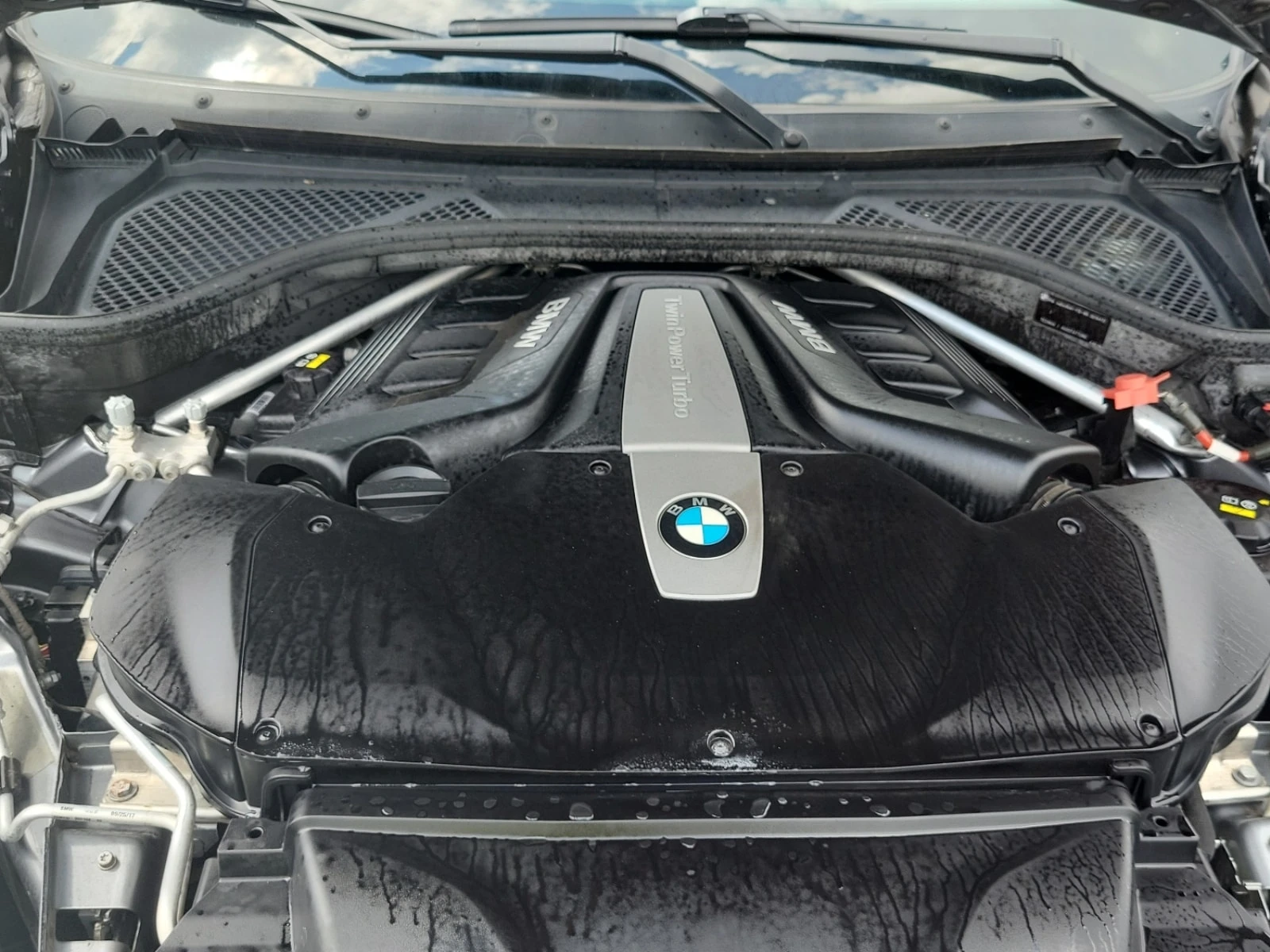 BMW X5 Sports Activity Vehicle Xdrive50i/CARFAX/, снимка 16 - Автомобили и джипове - 55843502