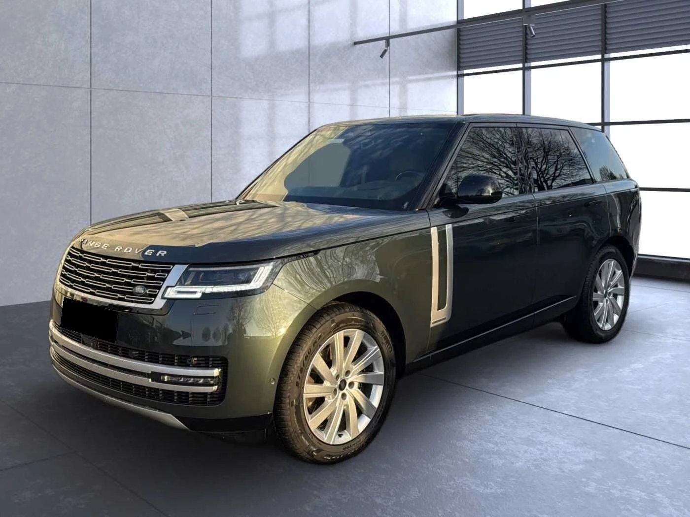 Land Rover Range rover D350 / AUTOBIOGRAPHY / PANO / HUD / 360 / 22 / , снимка 3 - Автомобили и джипове - 56311527