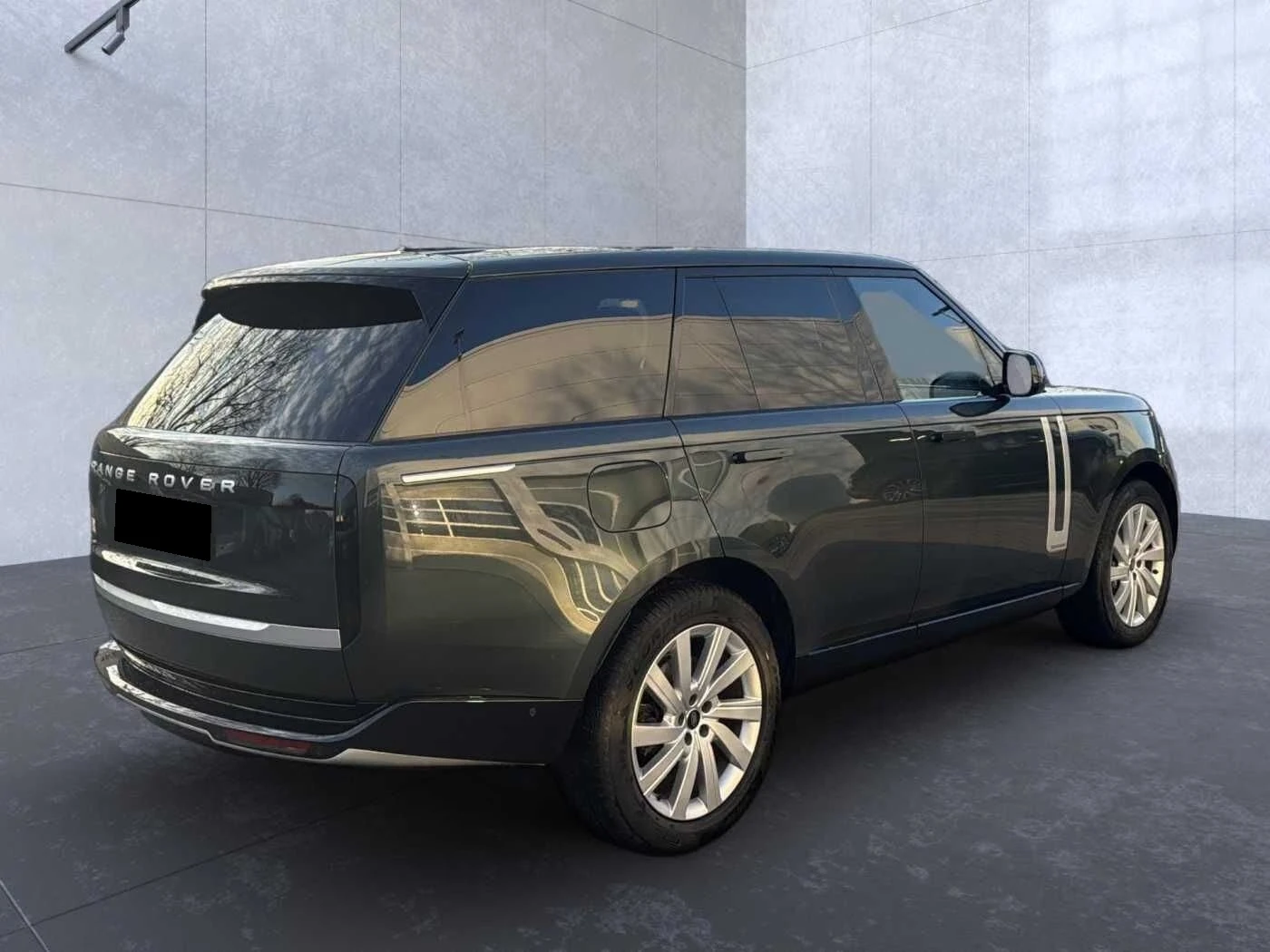 Land Rover Range rover D350 / AUTOBIOGRAPHY / PANO / HUD / 360 / 22 / , снимка 6 - Автомобили и джипове - 56311527