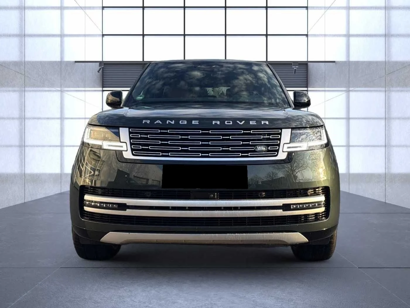 Land Rover Range rover D350 / AUTOBIOGRAPHY / PANO / HUD / 360 / 22 / , снимка 2 - Автомобили и джипове - 56311527
