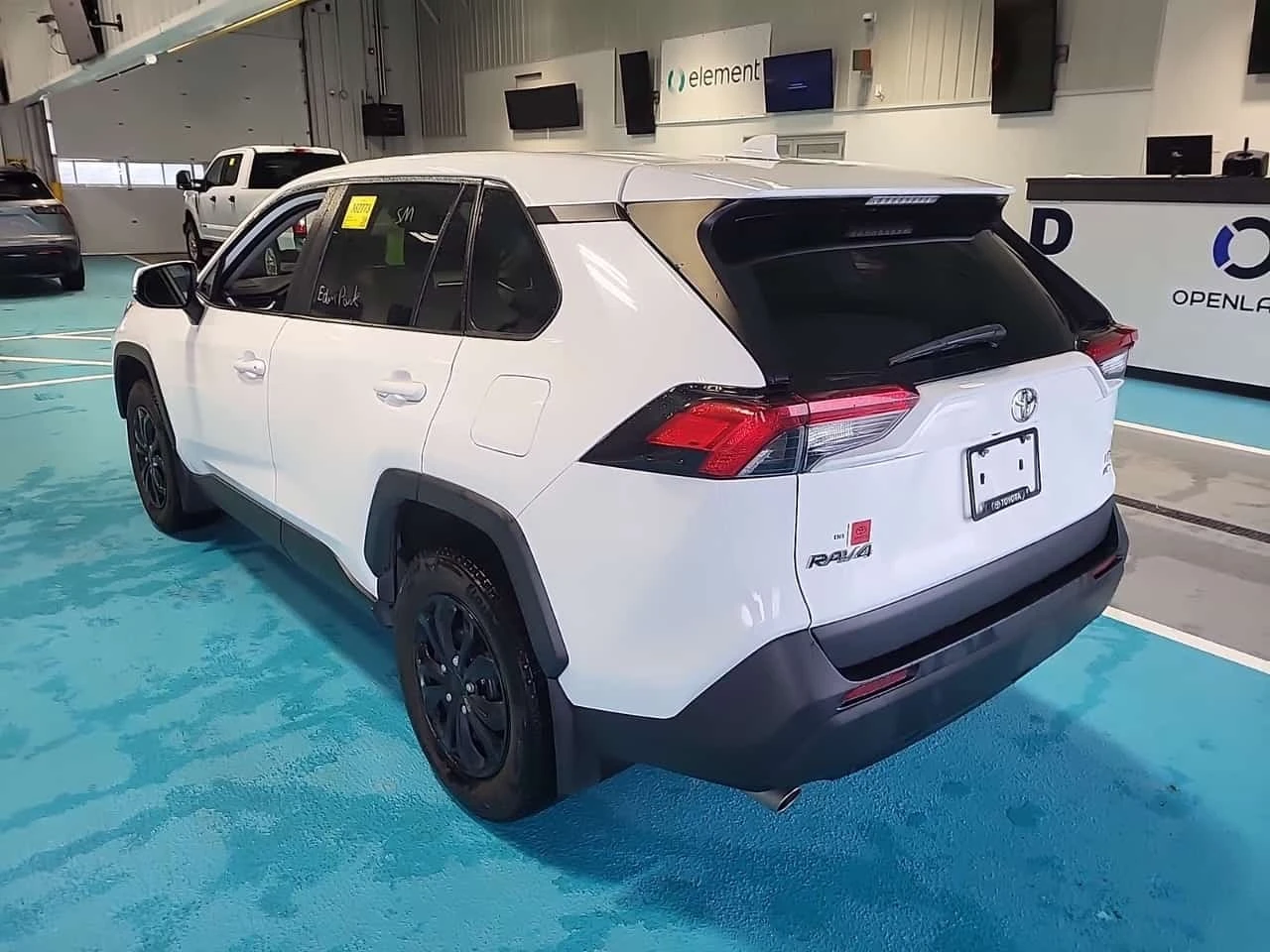 Toyota Rav4 * LE * CARFAX * 2 ����� *  | Mobile.bg � ����������� 4
