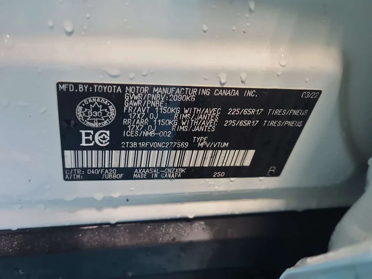 Toyota Rav4 * LE * CARFAX * 2 ����� *  | Mobile.bg � ����������� 15