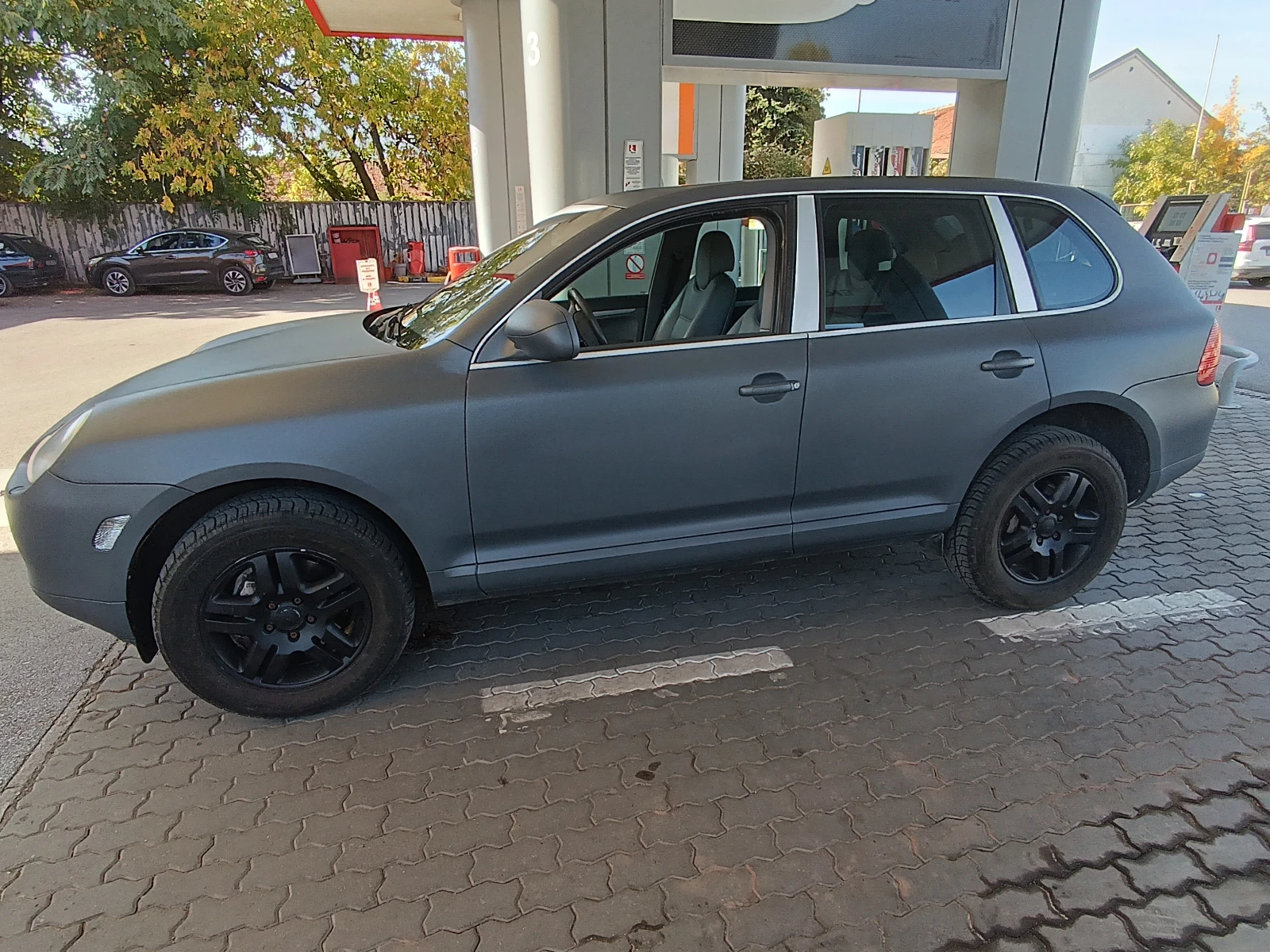 Porsche Cayenne Cayenne S, снимка 15 - Автомобили и джипове - 56441851